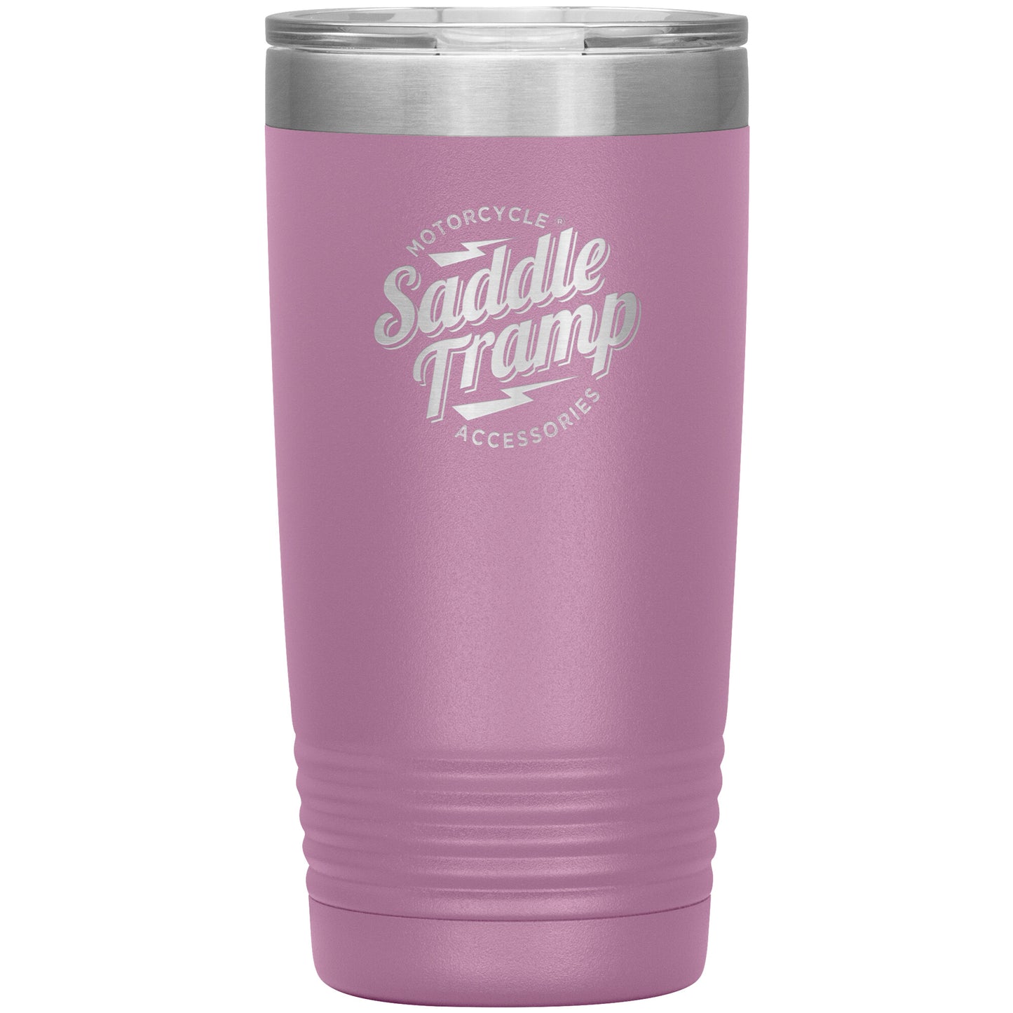 Saddle Tramp-20oz Insulated Tumbler