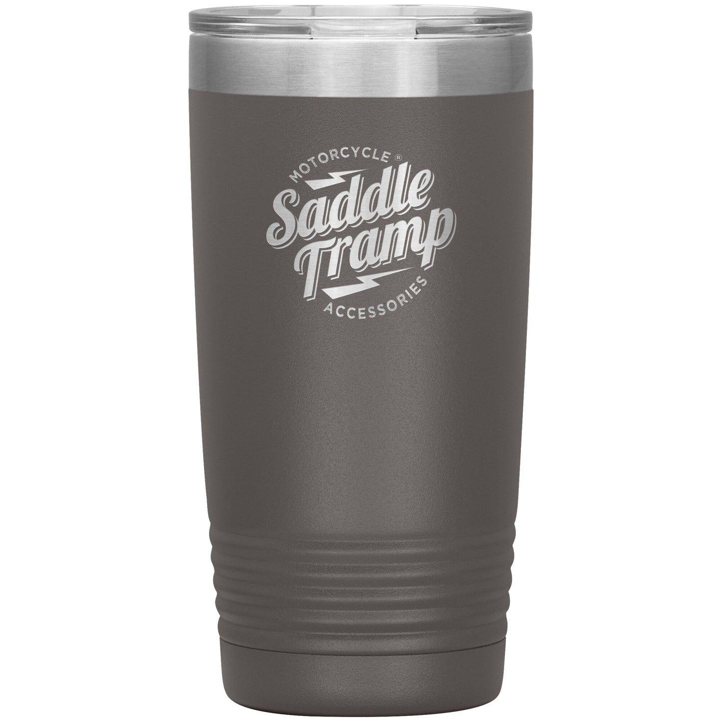 Saddle Tramp-20oz Insulated Tumbler