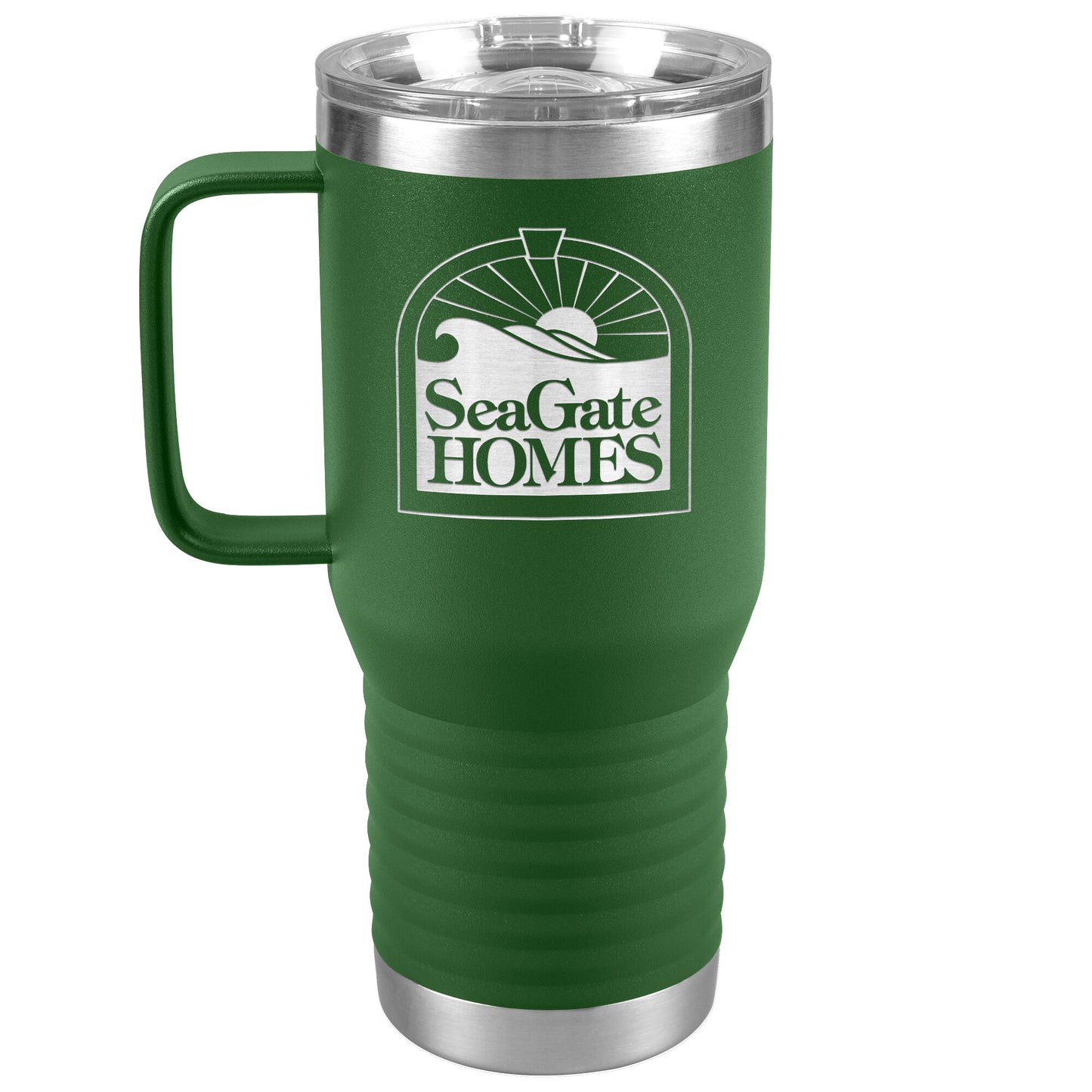 Seagate Homes-20oz Travel Tumbler
