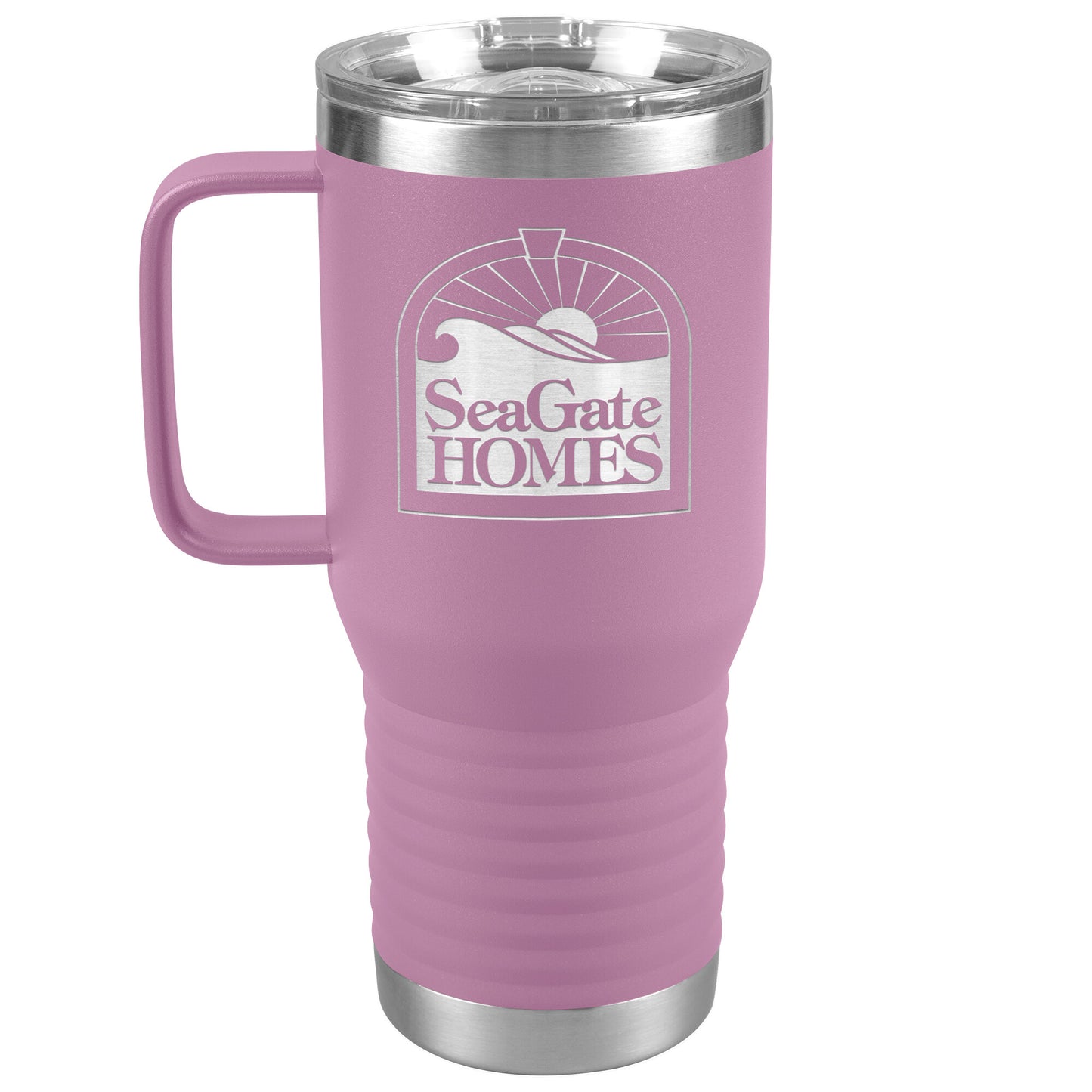 Seagate Homes-20oz Travel Tumbler