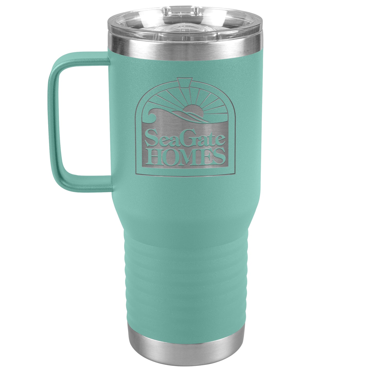 Seagate Homes-20oz Travel Tumbler