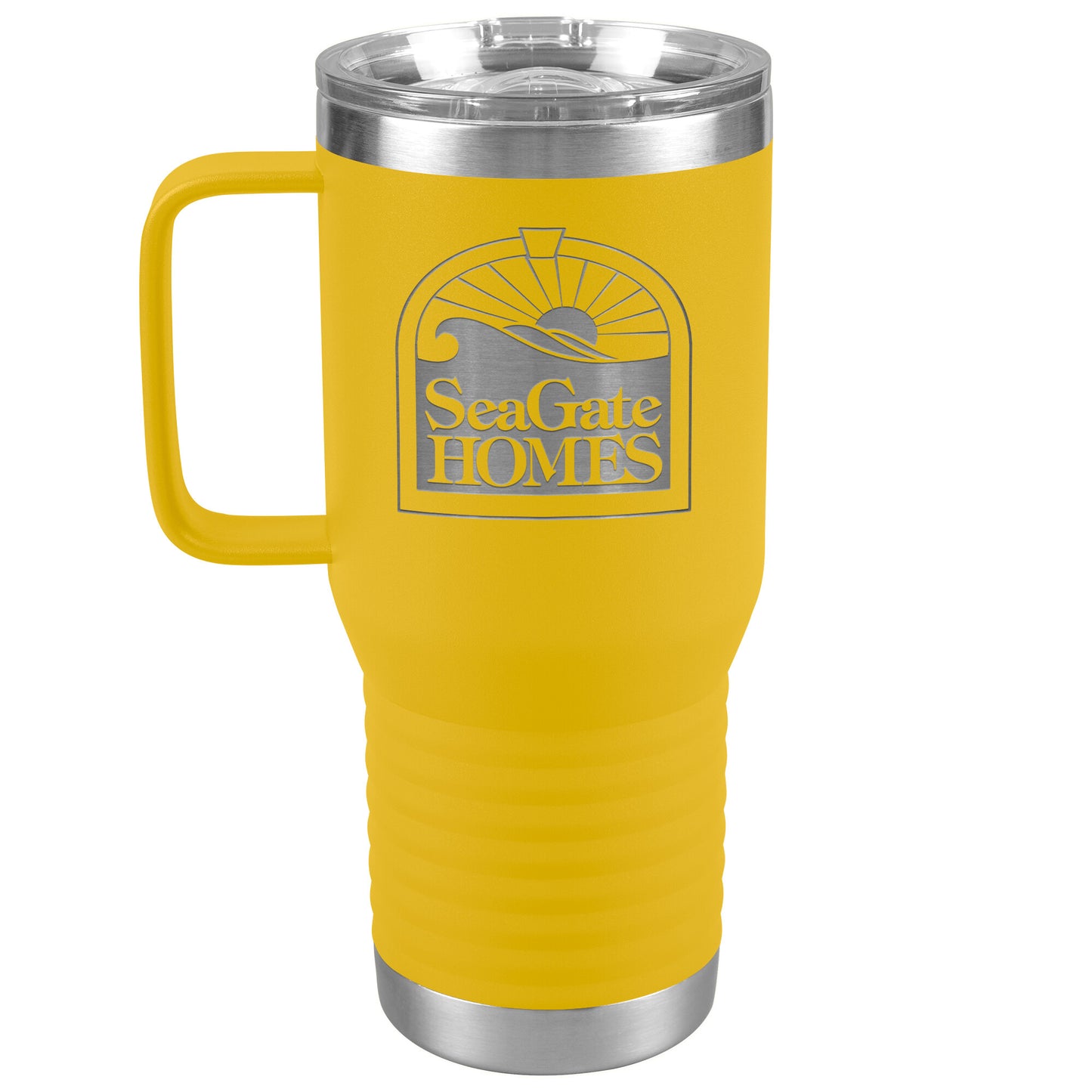 Seagate Homes-20oz Travel Tumbler