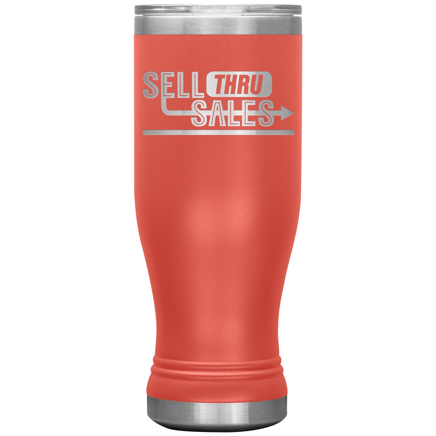 Sell Thru Sales-20oz Insulated BOHO Tumbler