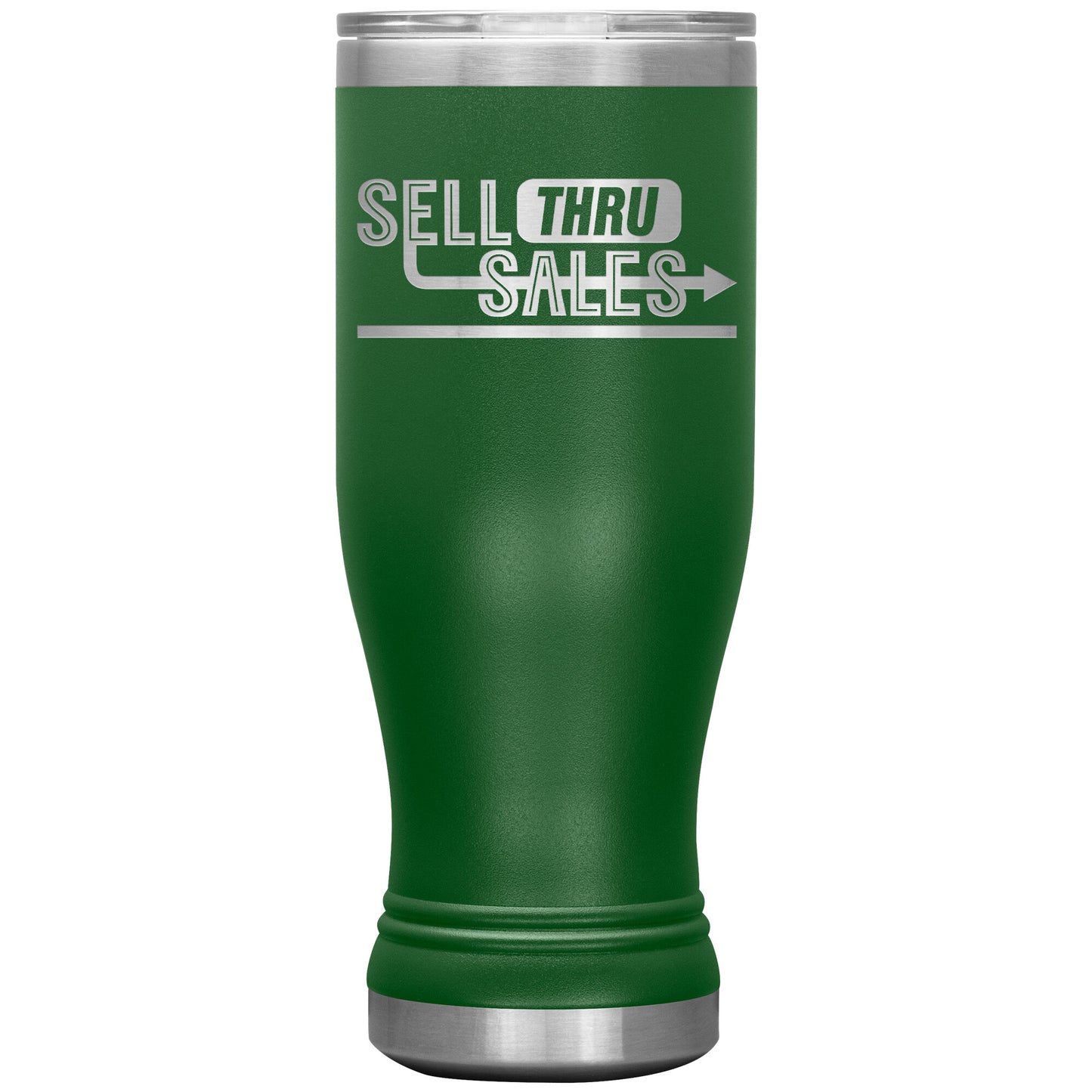 Sell Thru Sales-20oz Insulated BOHO Tumbler