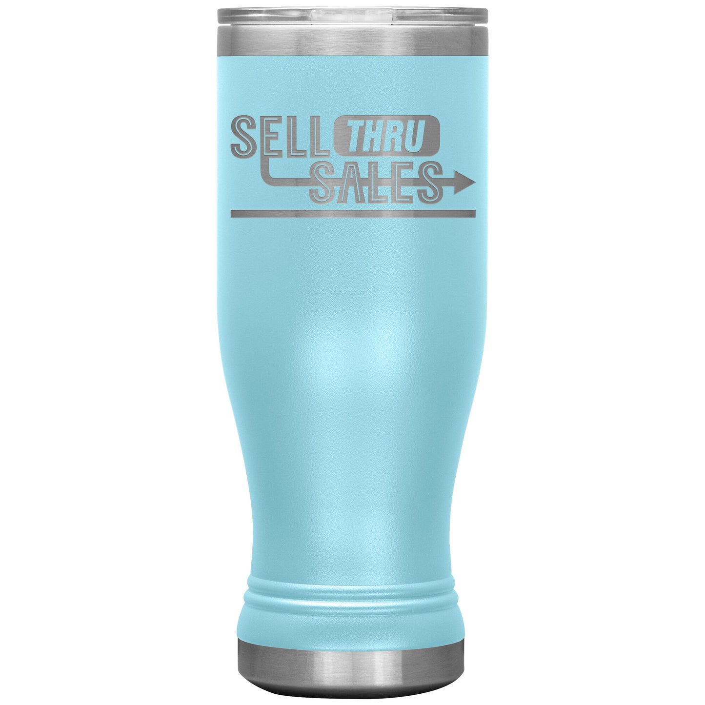 Sell Thru Sales-20oz Insulated BOHO Tumbler