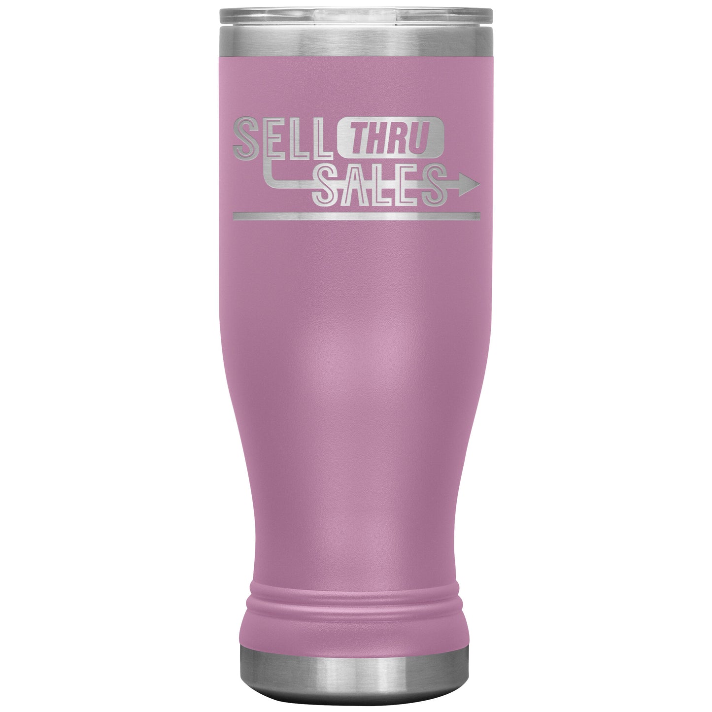 Sell Thru Sales-20oz Insulated BOHO Tumbler