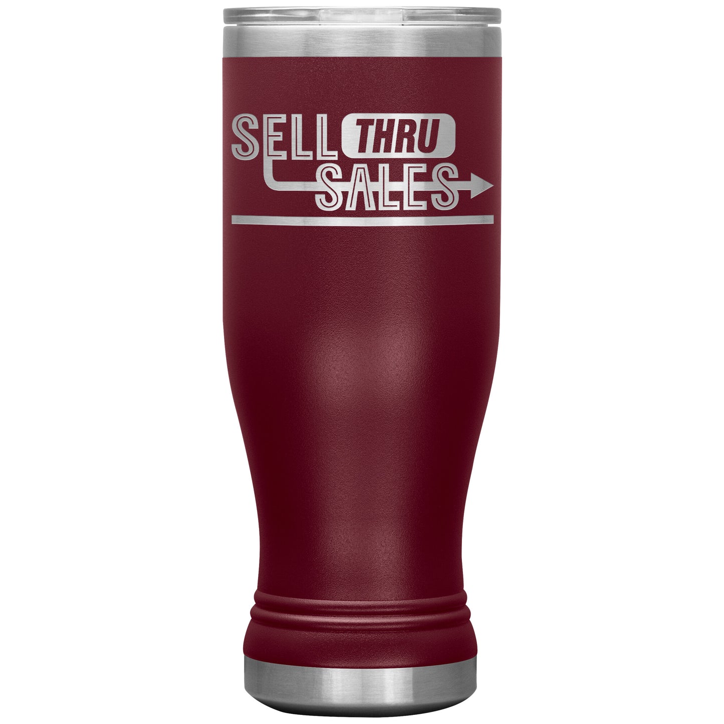 Sell Thru Sales-20oz Insulated BOHO Tumbler
