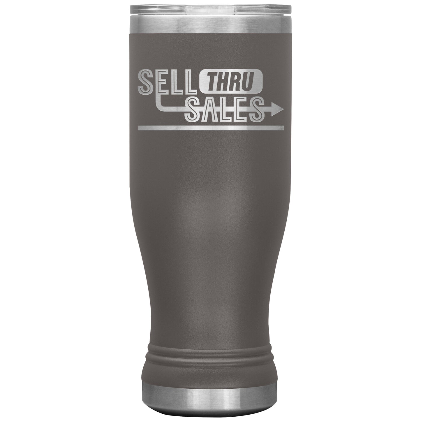 Sell Thru Sales-20oz Insulated BOHO Tumbler