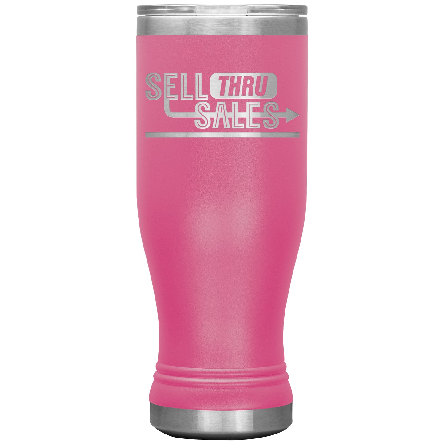 Sell Thru Sales-20oz Insulated BOHO Tumbler