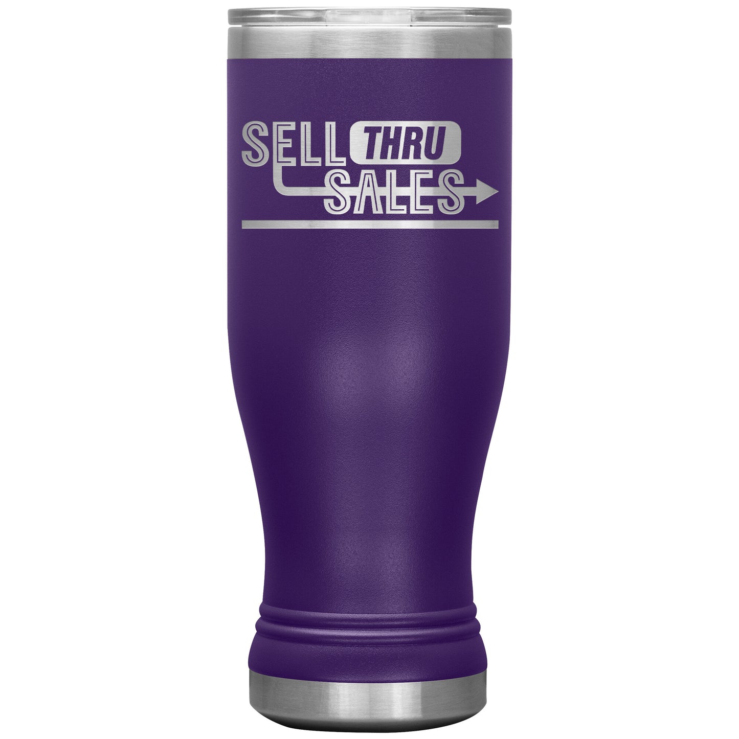 Sell Thru Sales-20oz Insulated BOHO Tumbler