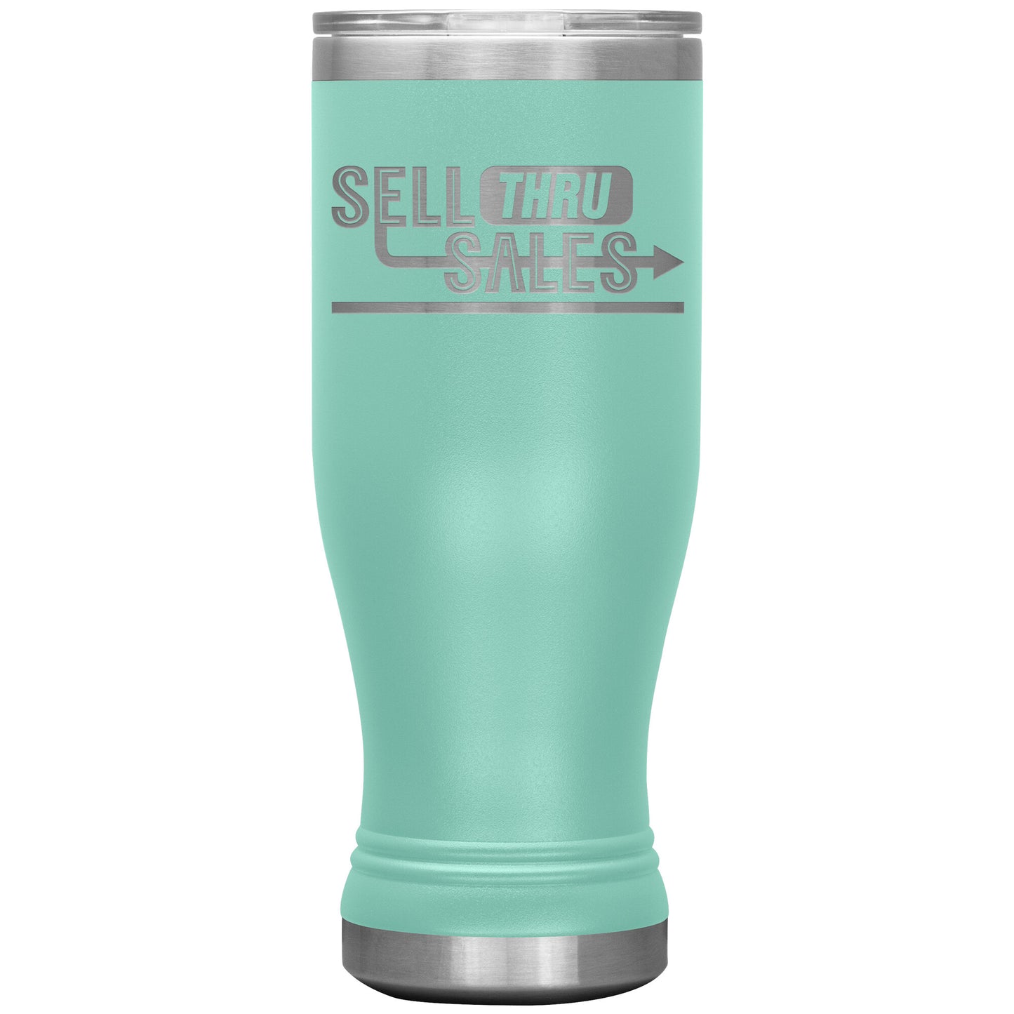 Sell Thru Sales-20oz Insulated BOHO Tumbler