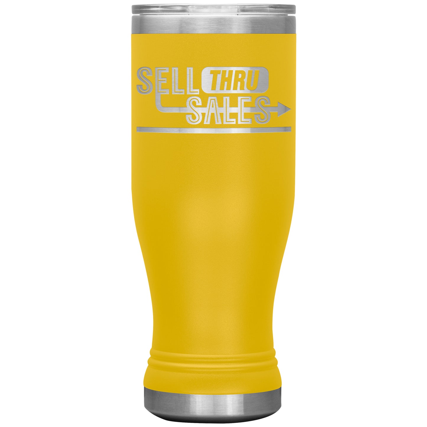 Sell Thru Sales-20oz Insulated BOHO Tumbler