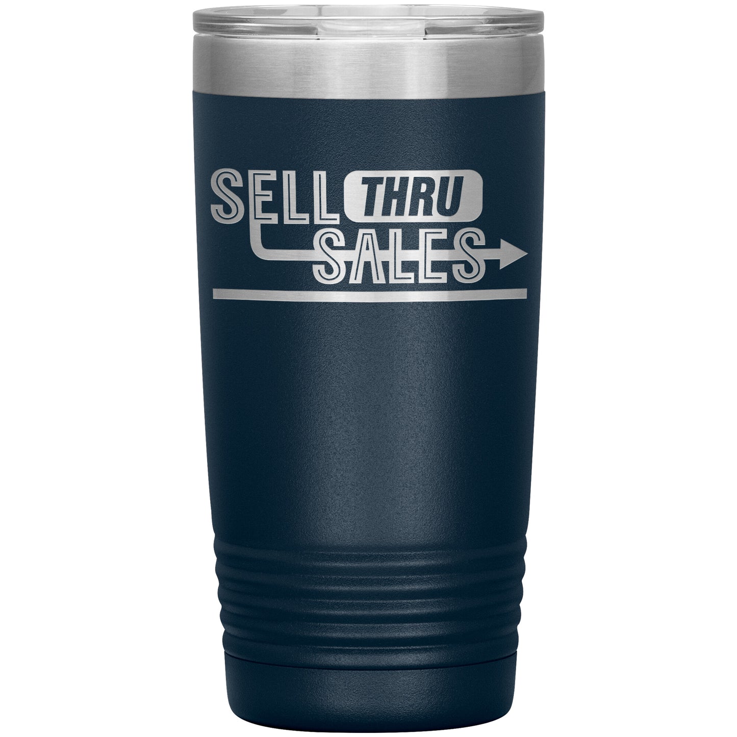 Sell Thru Sales-20oz Insulated Tumbler