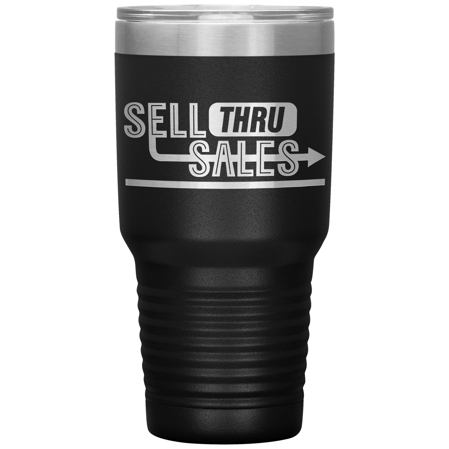 Sell Thru Sales-30oz Insulated Tumbler