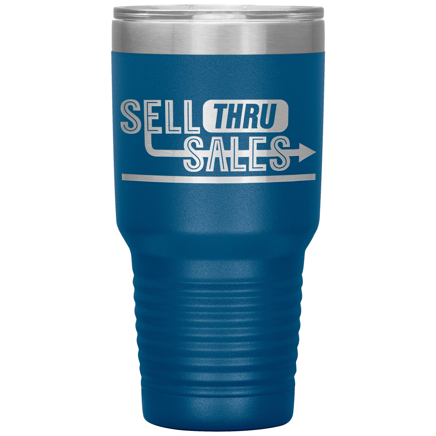 Sell Thru Sales-30oz Insulated Tumbler