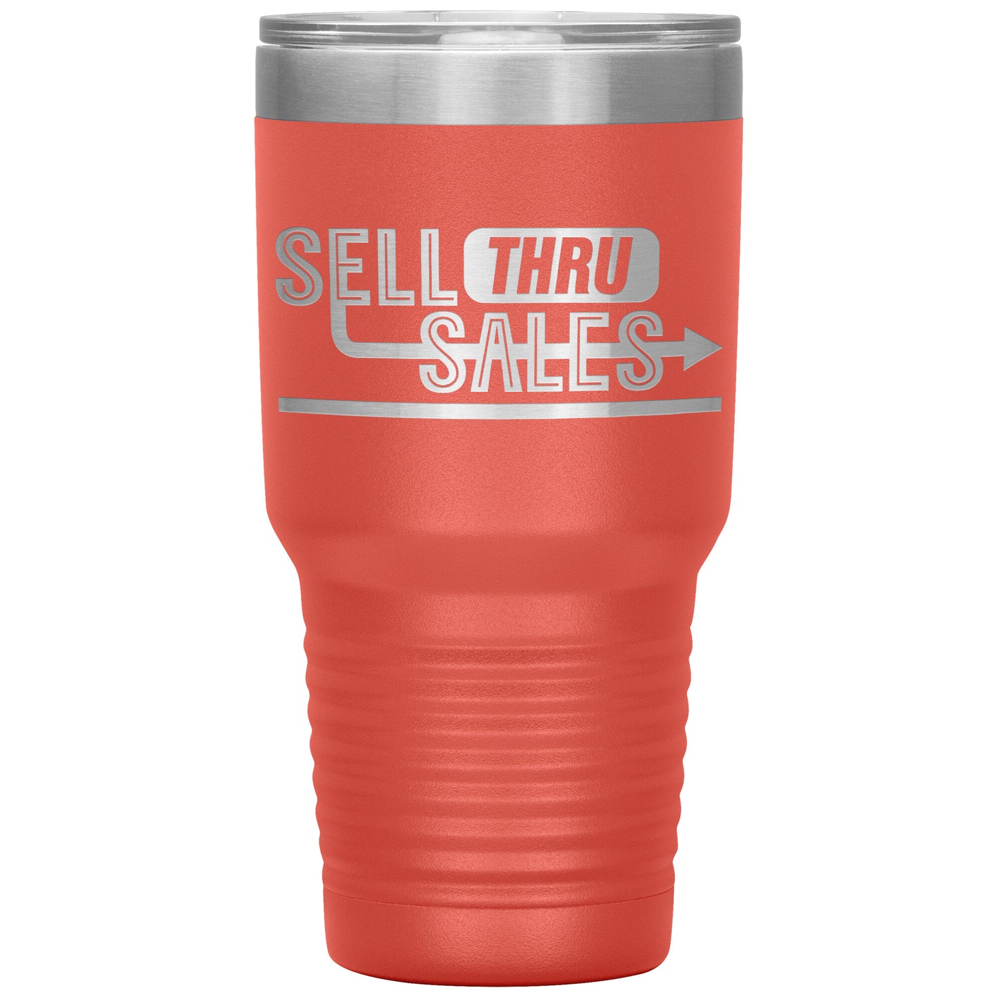 Sell Thru Sales-30oz Insulated Tumbler