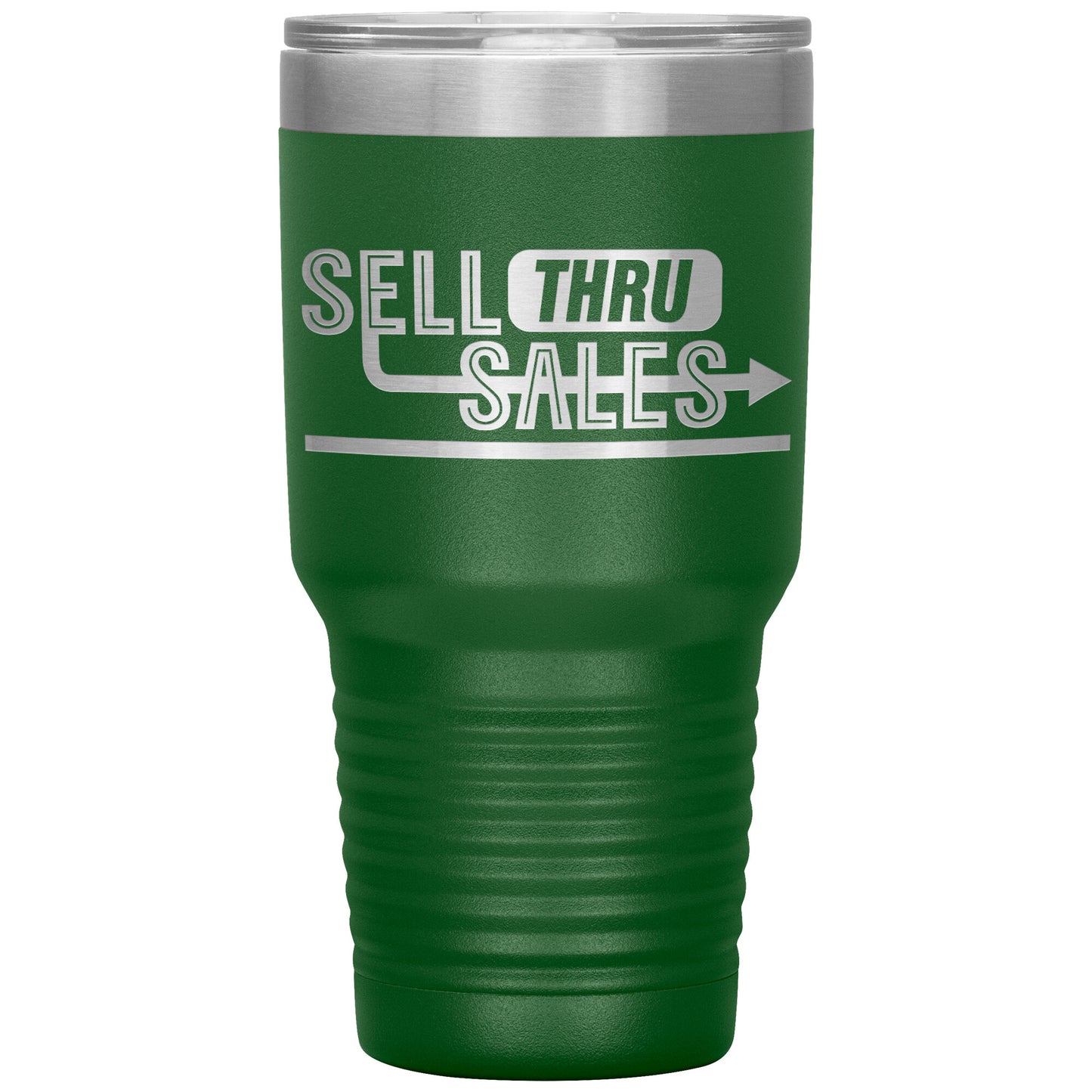 Sell Thru Sales-30oz Insulated Tumbler