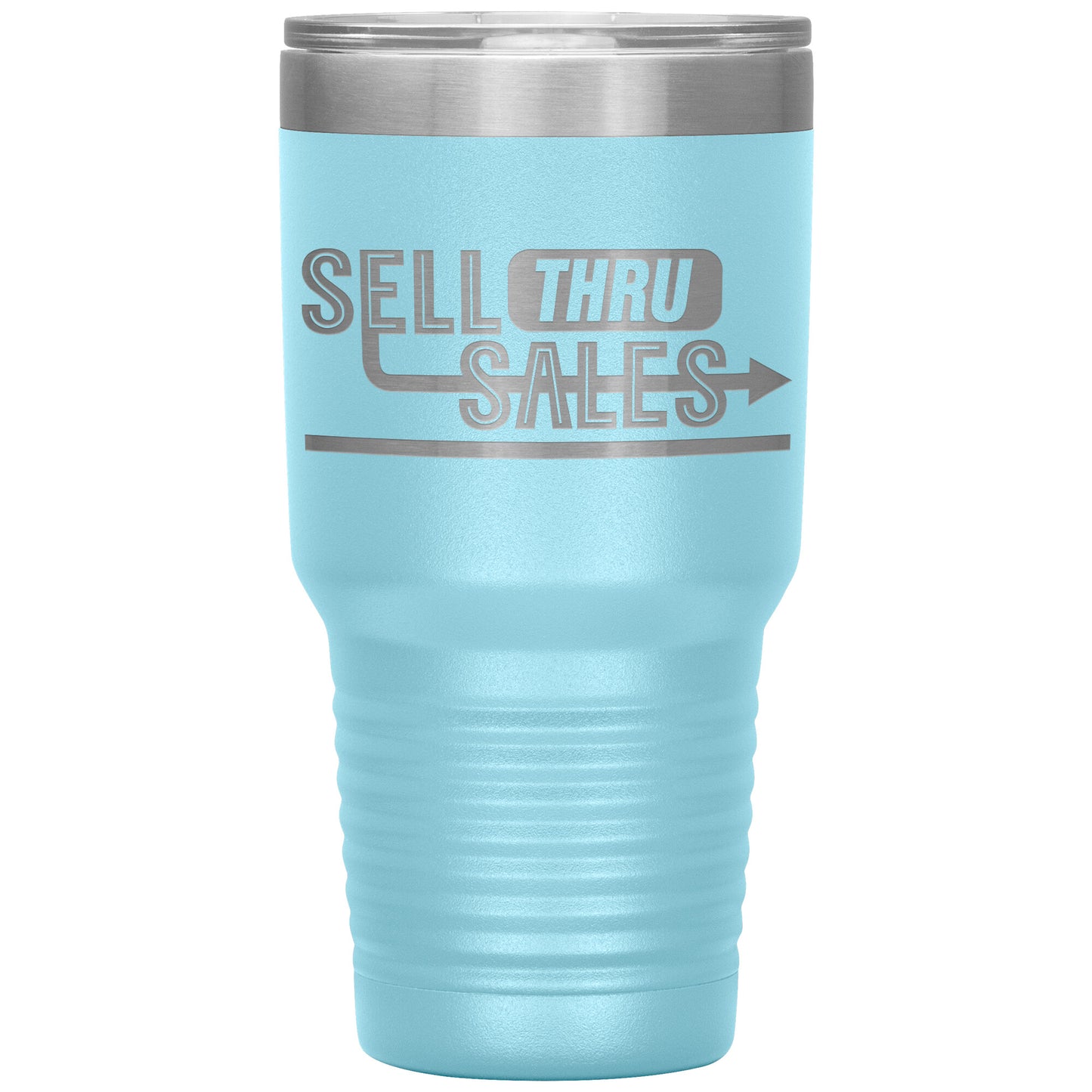 Sell Thru Sales-30oz Insulated Tumbler