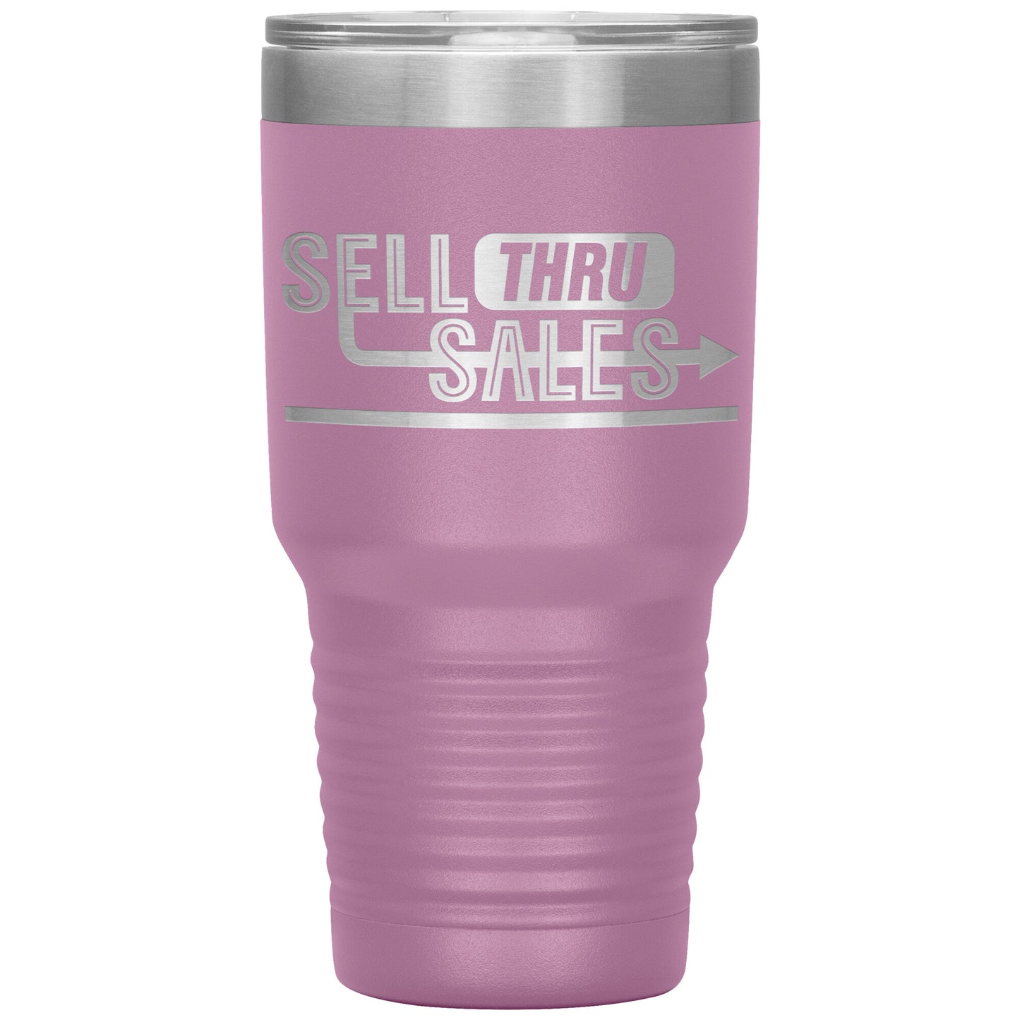 Sell Thru Sales-30oz Insulated Tumbler