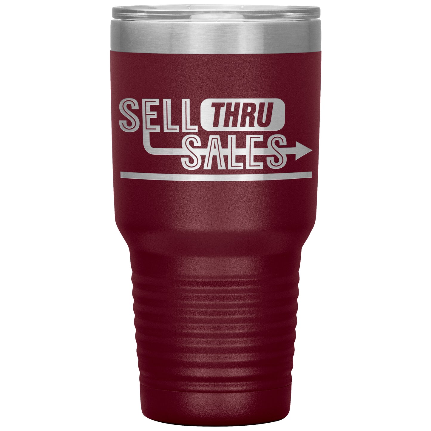 Sell Thru Sales-30oz Insulated Tumbler