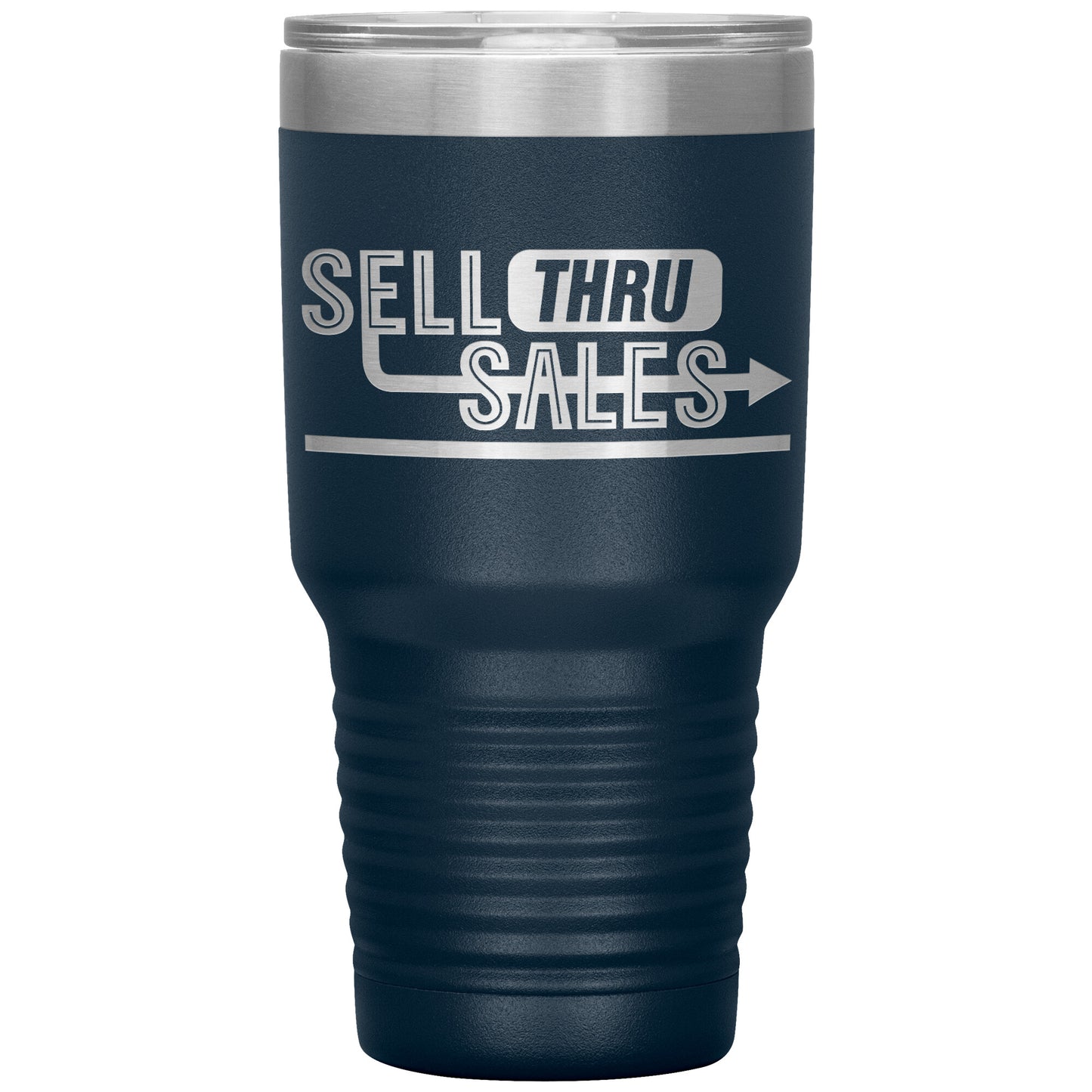 Sell Thru Sales-30oz Insulated Tumbler