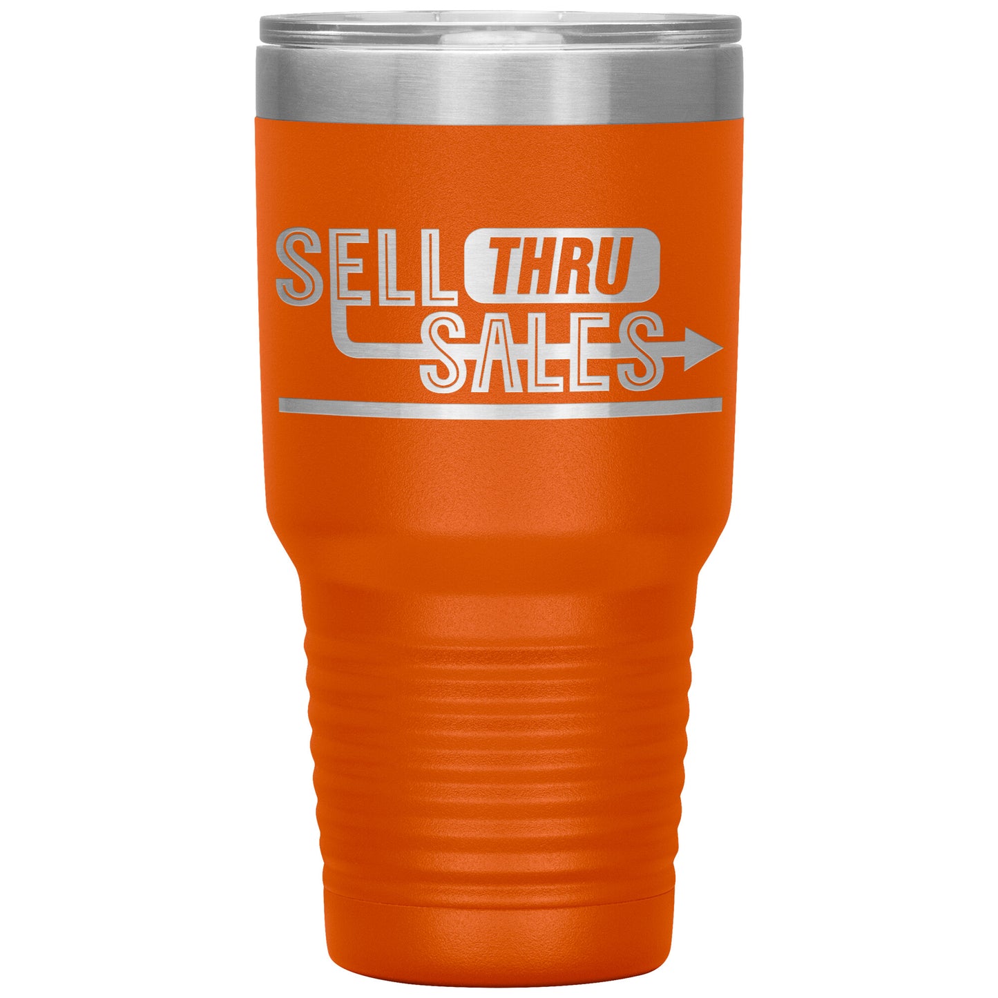 Sell Thru Sales-30oz Insulated Tumbler