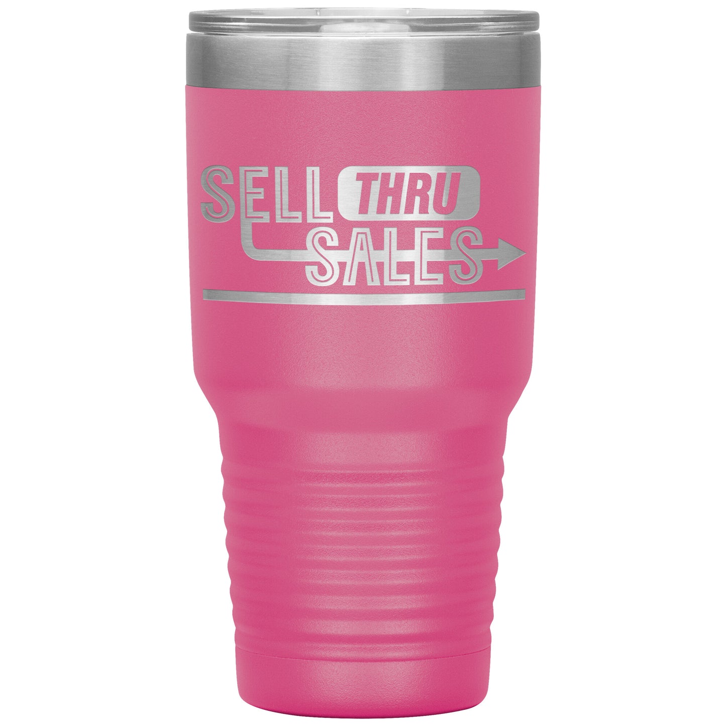 Sell Thru Sales-30oz Insulated Tumbler