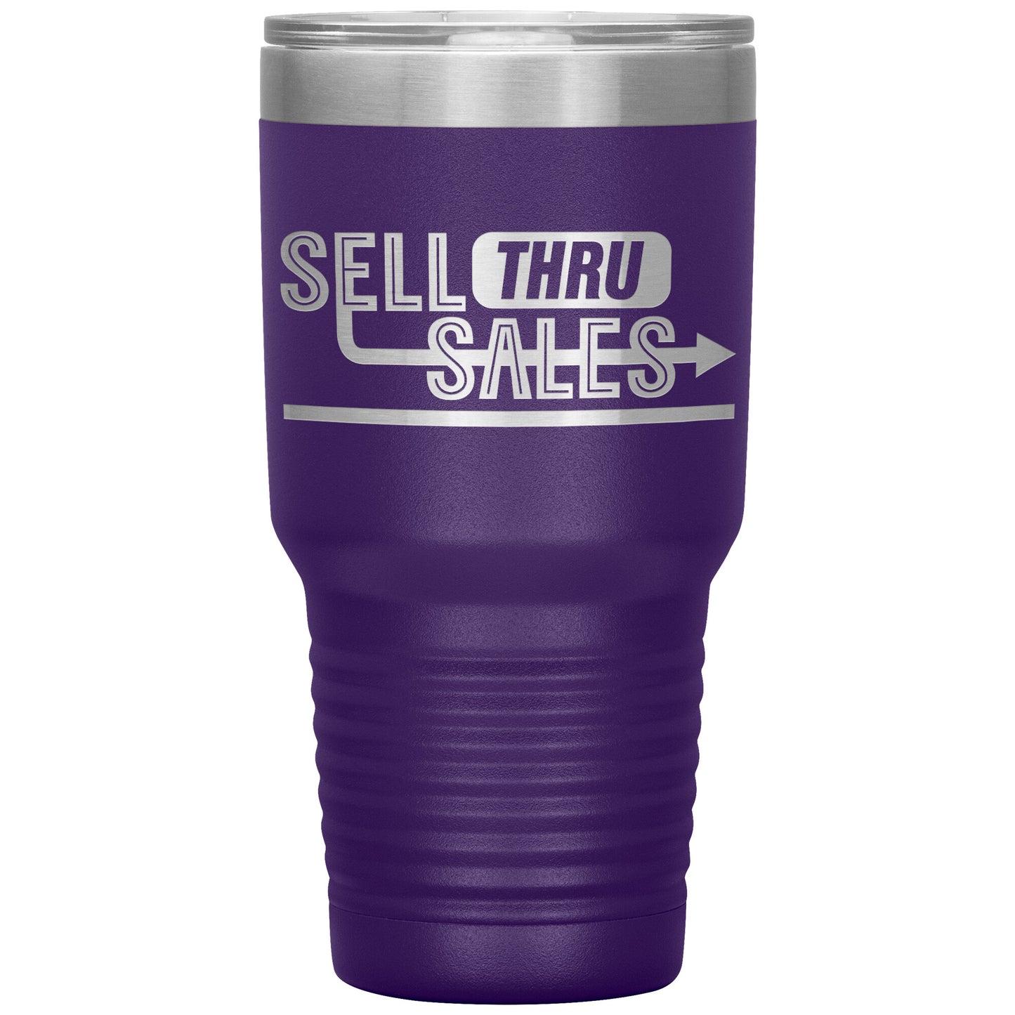 Sell Thru Sales-30oz Insulated Tumbler