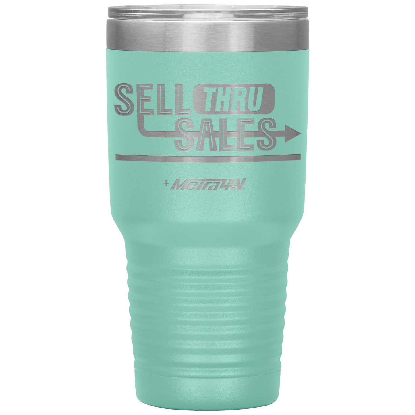 Sell Thru Sales-30oz Insulated Tumbler