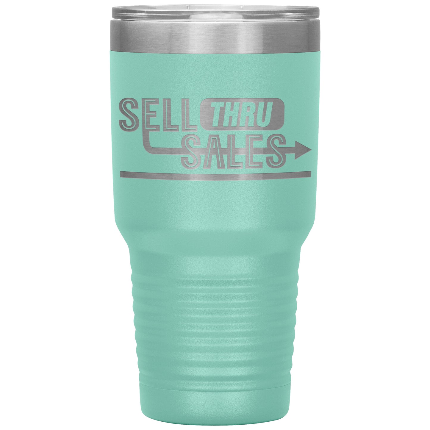 Sell Thru Sales-30oz Insulated Tumbler