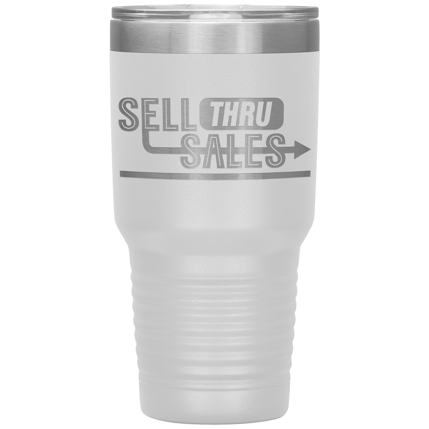 Sell Thru Sales-30oz Insulated Tumbler