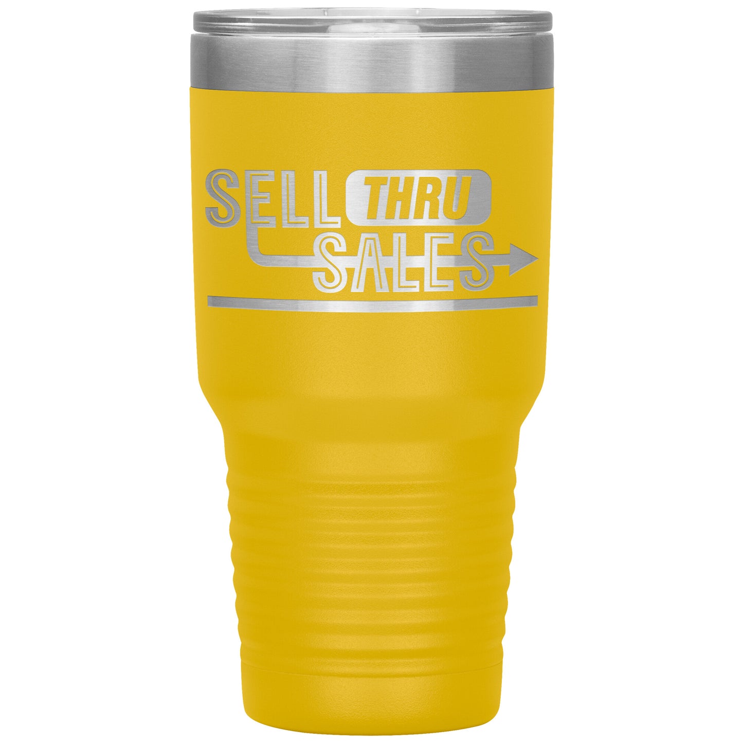 Sell Thru Sales-30oz Insulated Tumbler