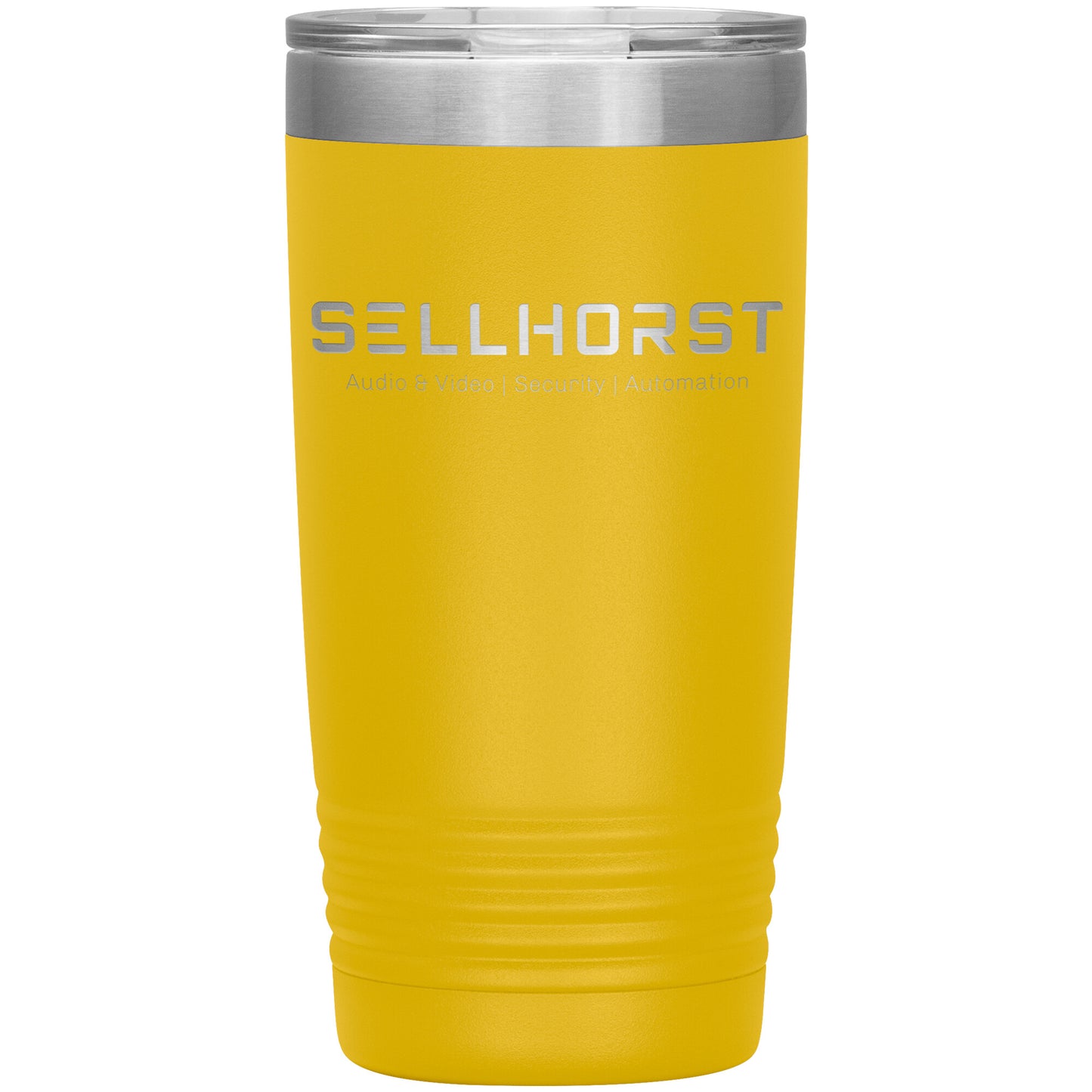 Sellhorst-20oz Insulated Tumbler