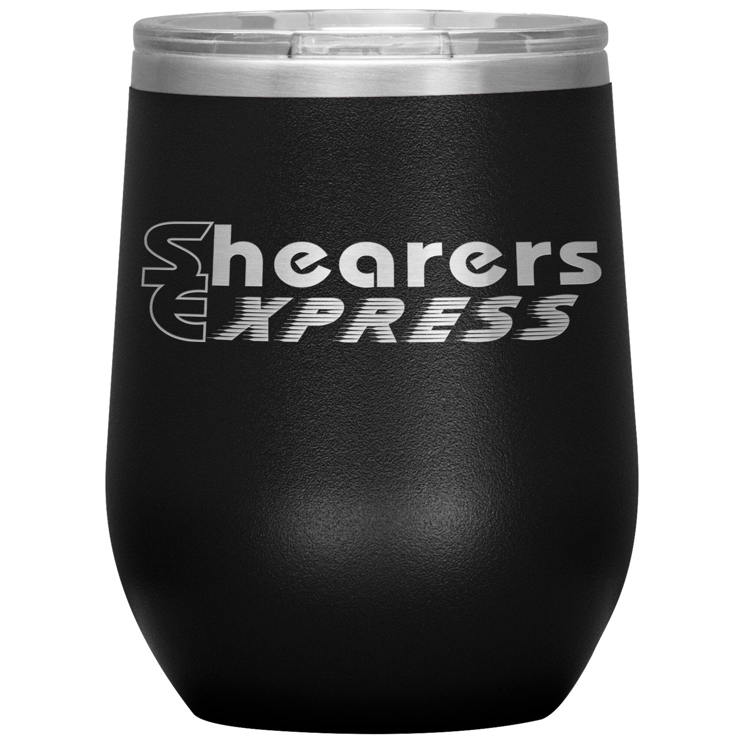 Shearers Express-12oz Wine Insulated Tumbler