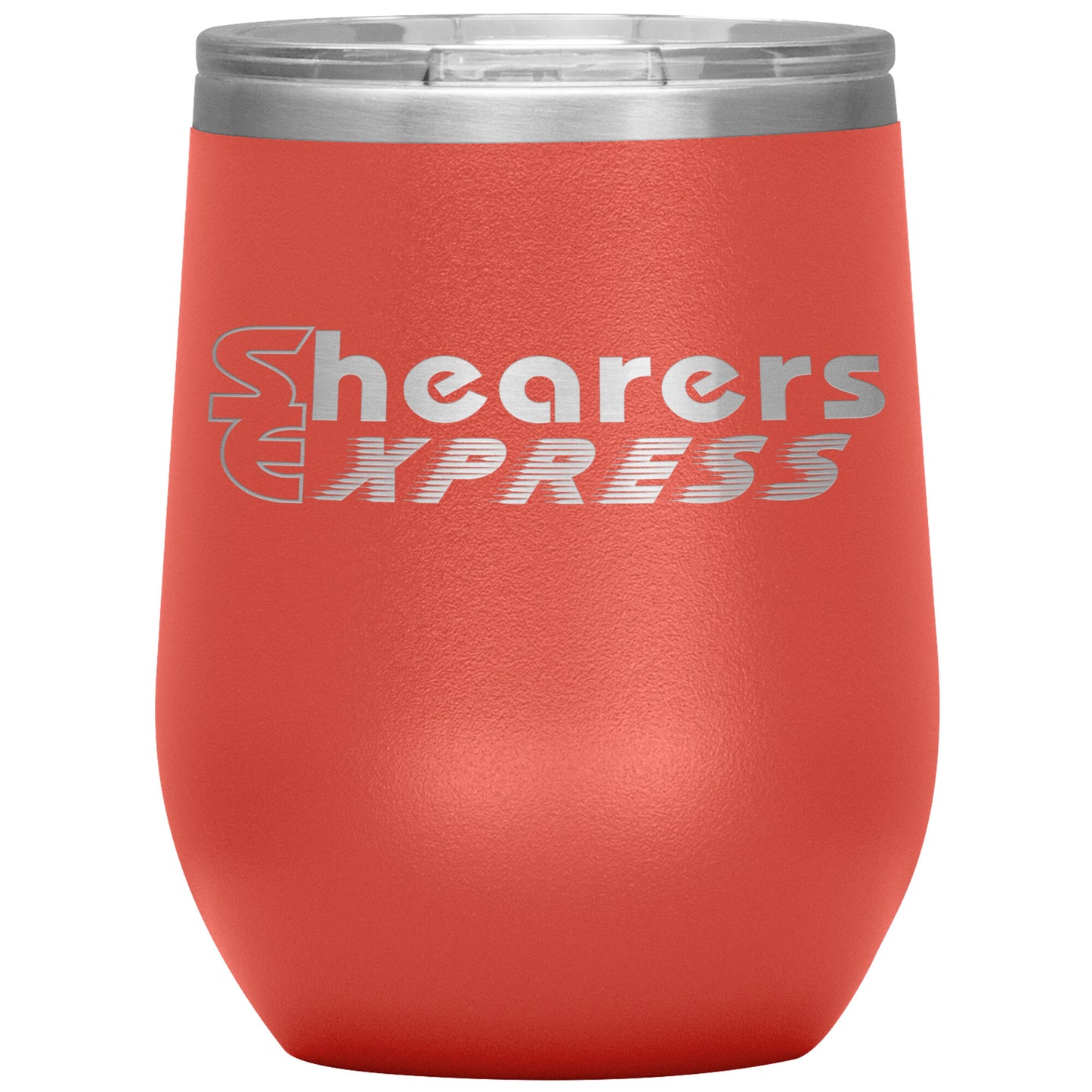 Shearers Express-12oz Wine Insulated Tumbler
