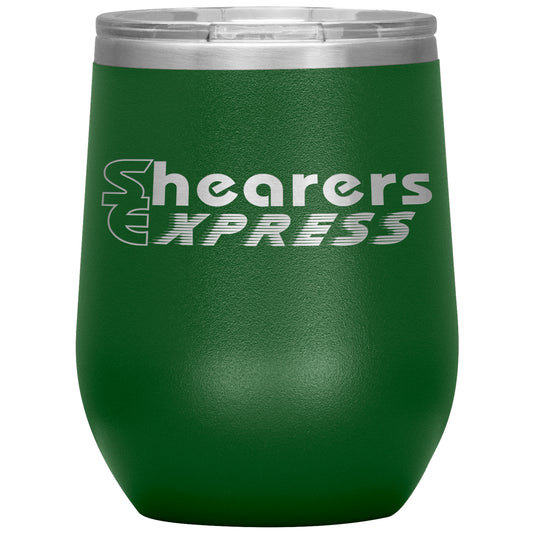 Shearers Express-12oz Wine Insulated Tumbler
