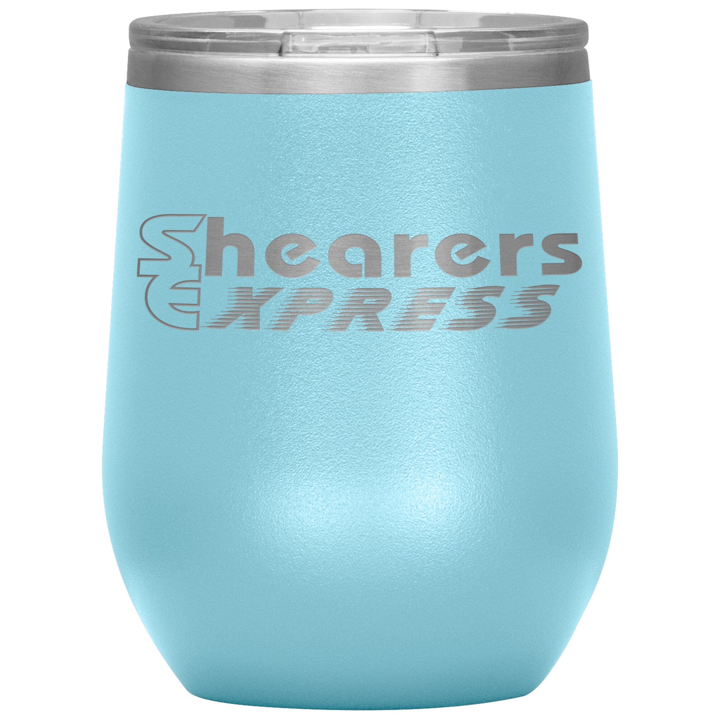 Shearers Express-12oz Wine Insulated Tumbler