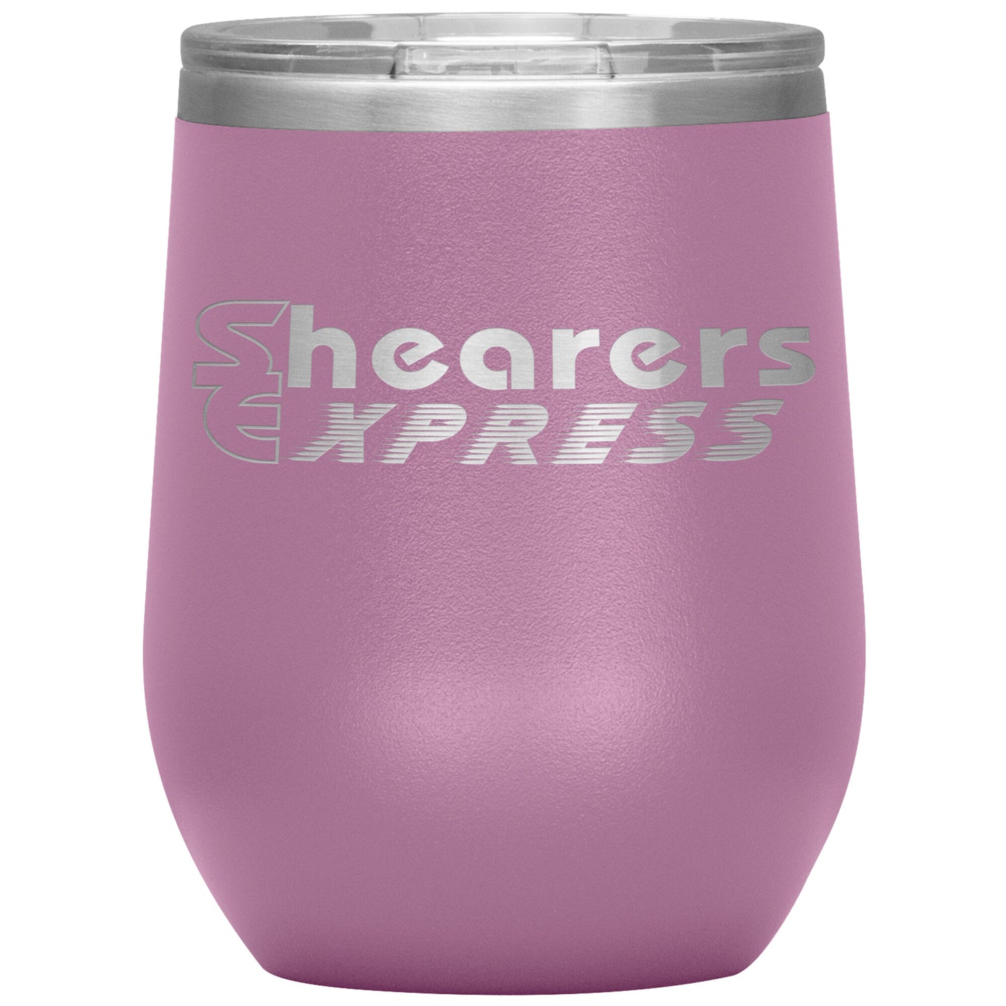 Shearers Express-12oz Wine Insulated Tumbler