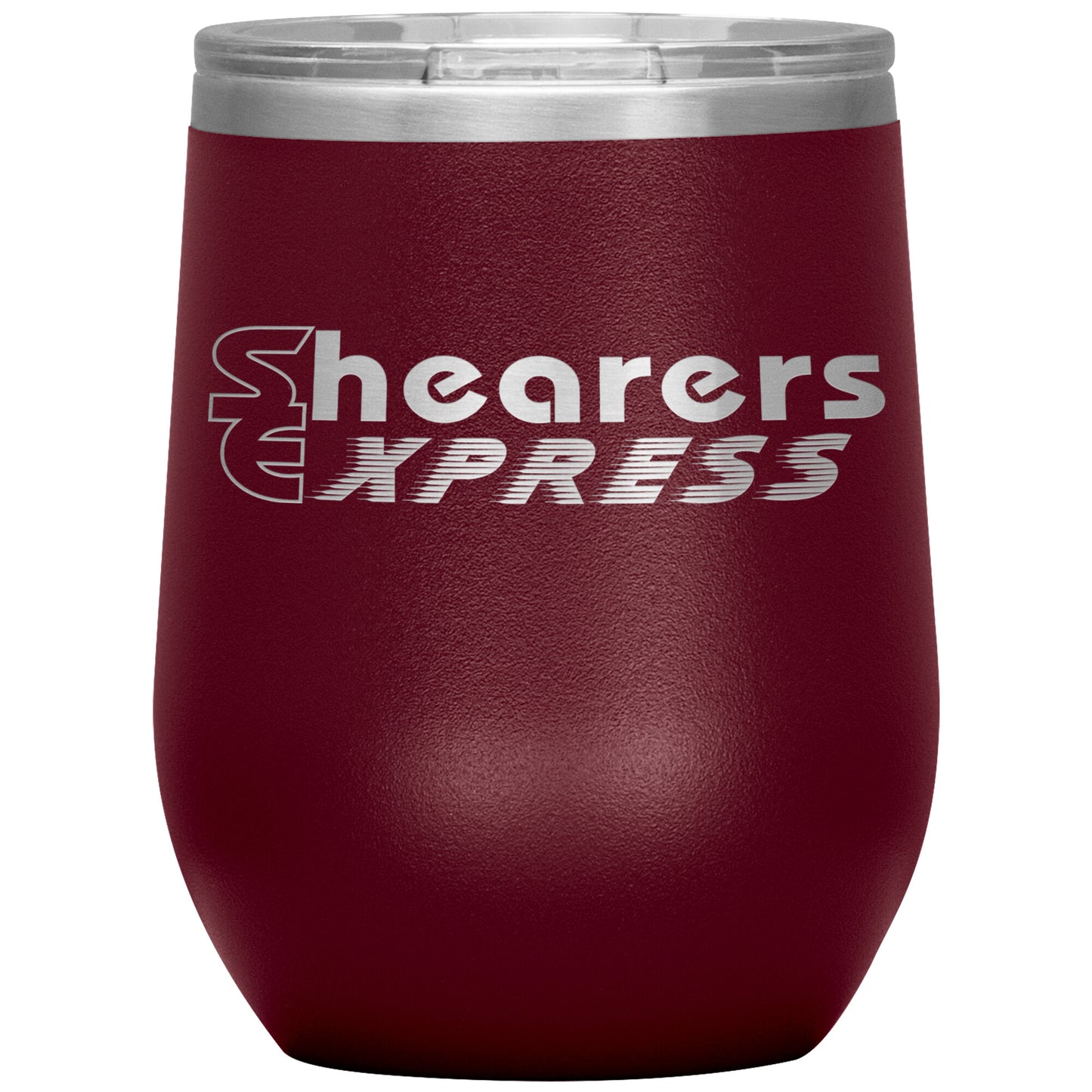 Shearers Express-12oz Wine Insulated Tumbler