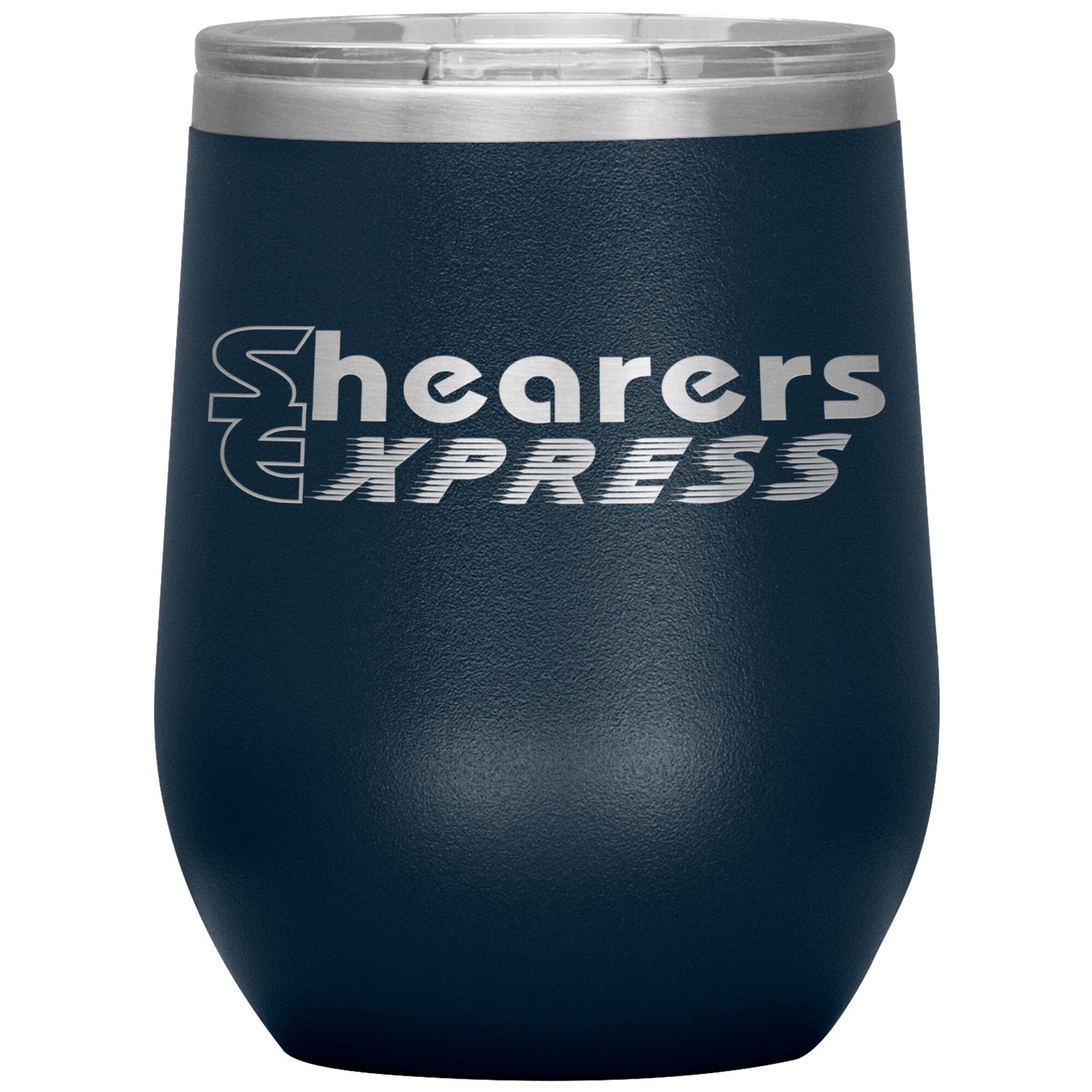 Shearers Express-12oz Wine Insulated Tumbler