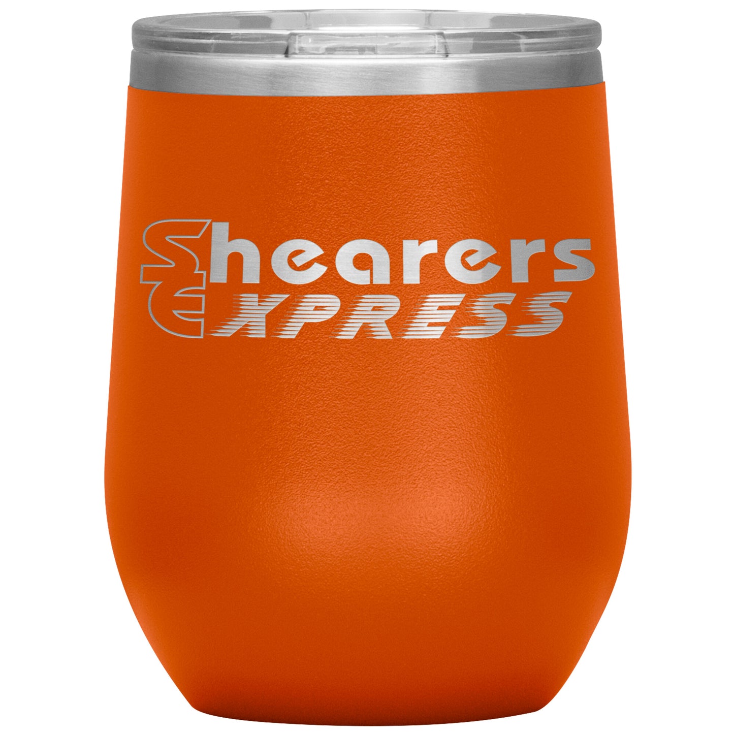 Shearers Express-12oz Wine Insulated Tumbler