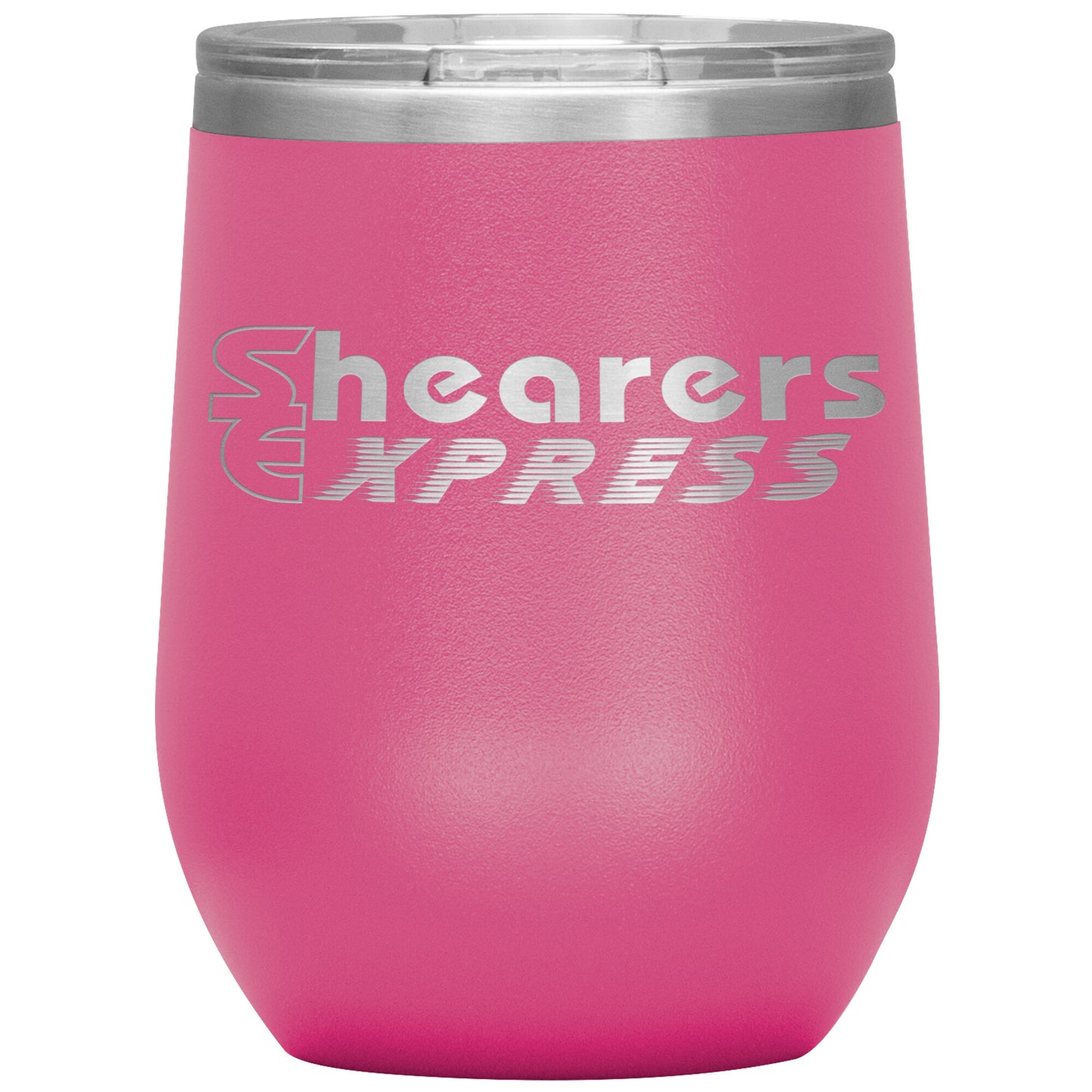 Shearers Express-12oz Wine Insulated Tumbler