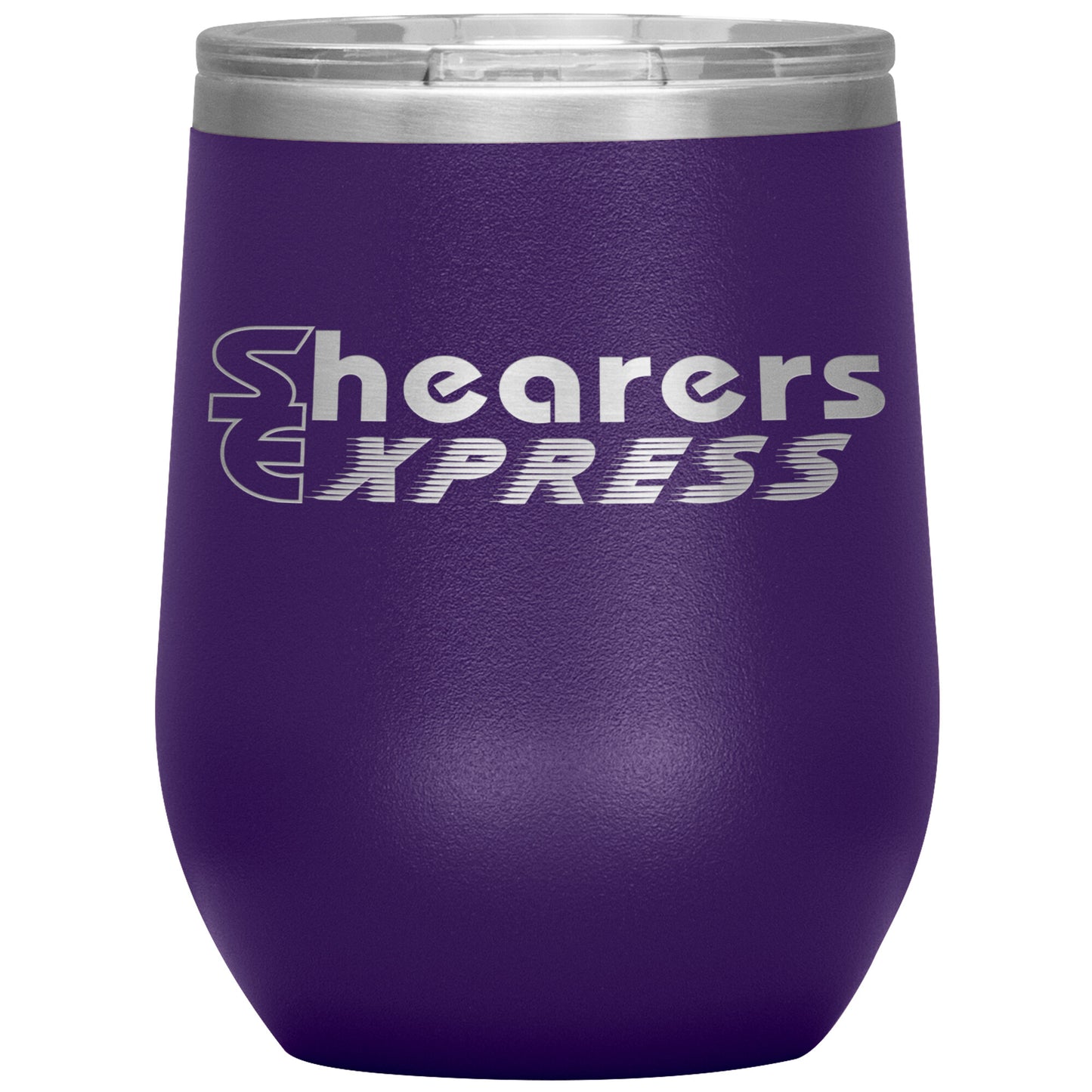 Shearers Express-12oz Wine Insulated Tumbler