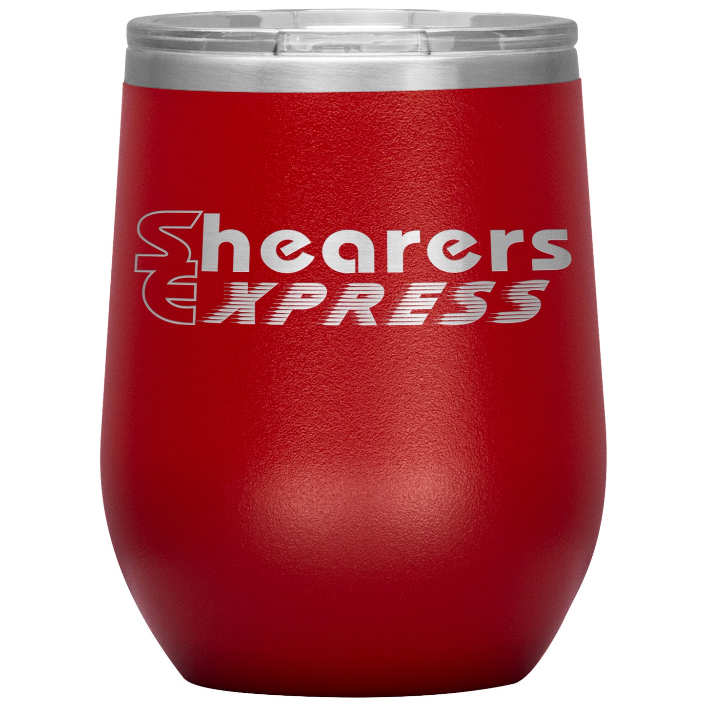 Shearers Express-12oz Wine Insulated Tumbler