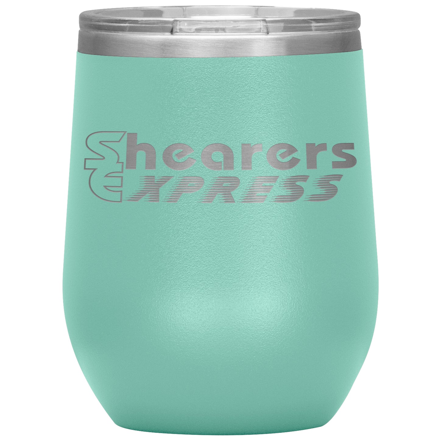 Shearers Express-12oz Wine Insulated Tumbler