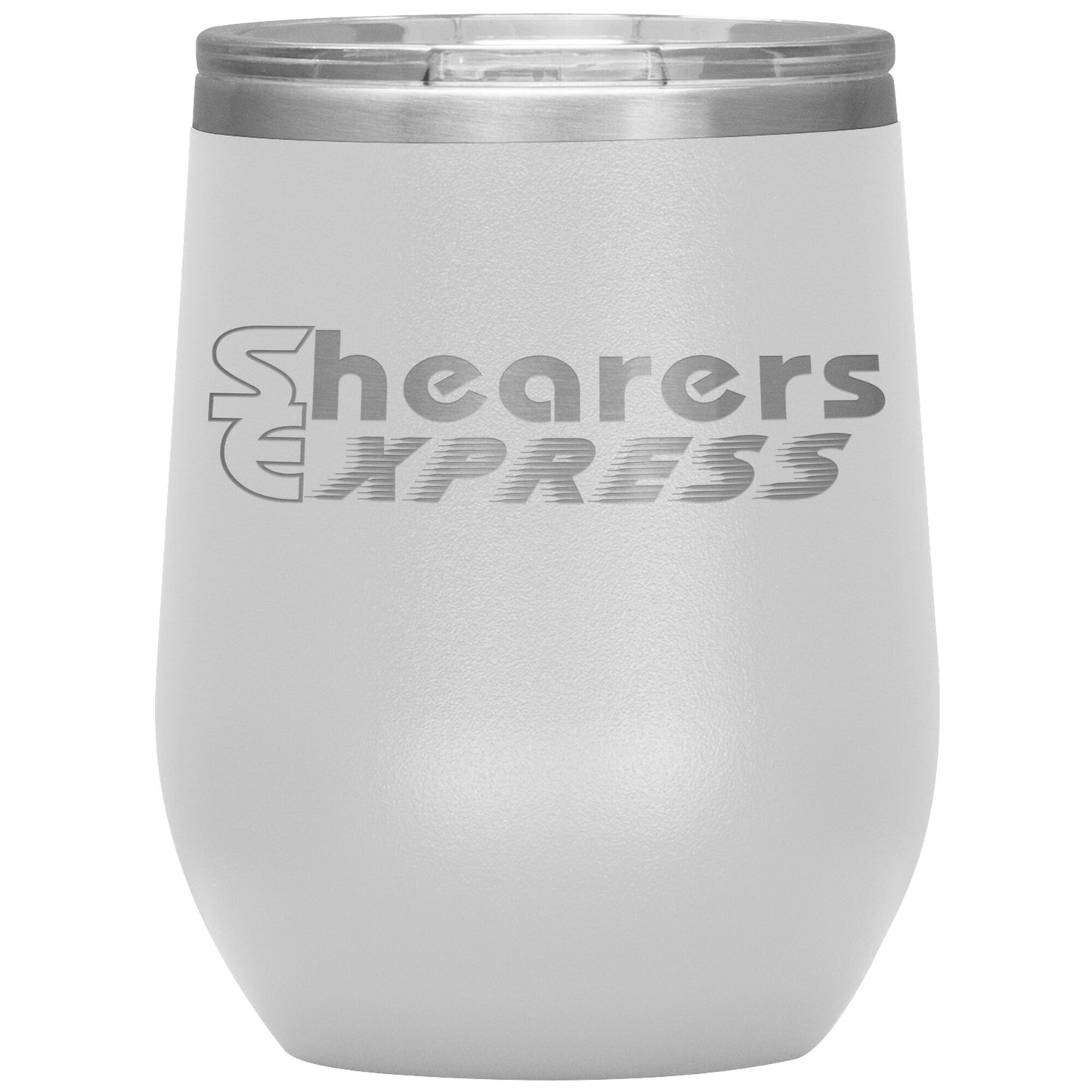 Shearers Express-12oz Wine Insulated Tumbler