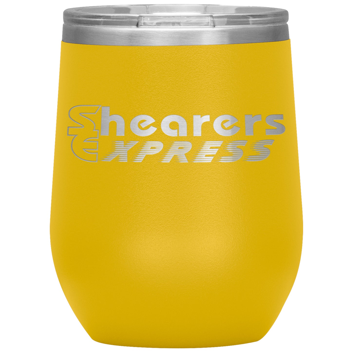 Shearers Express-12oz Wine Insulated Tumbler
