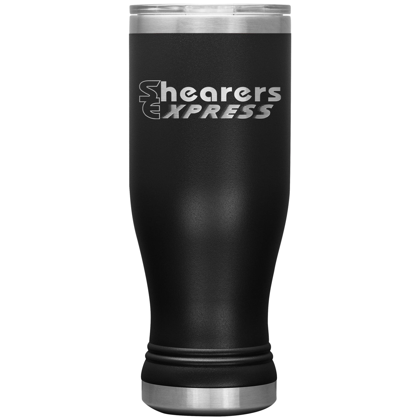 Shearers Express-20oz BOHO Insulated Tumbler
