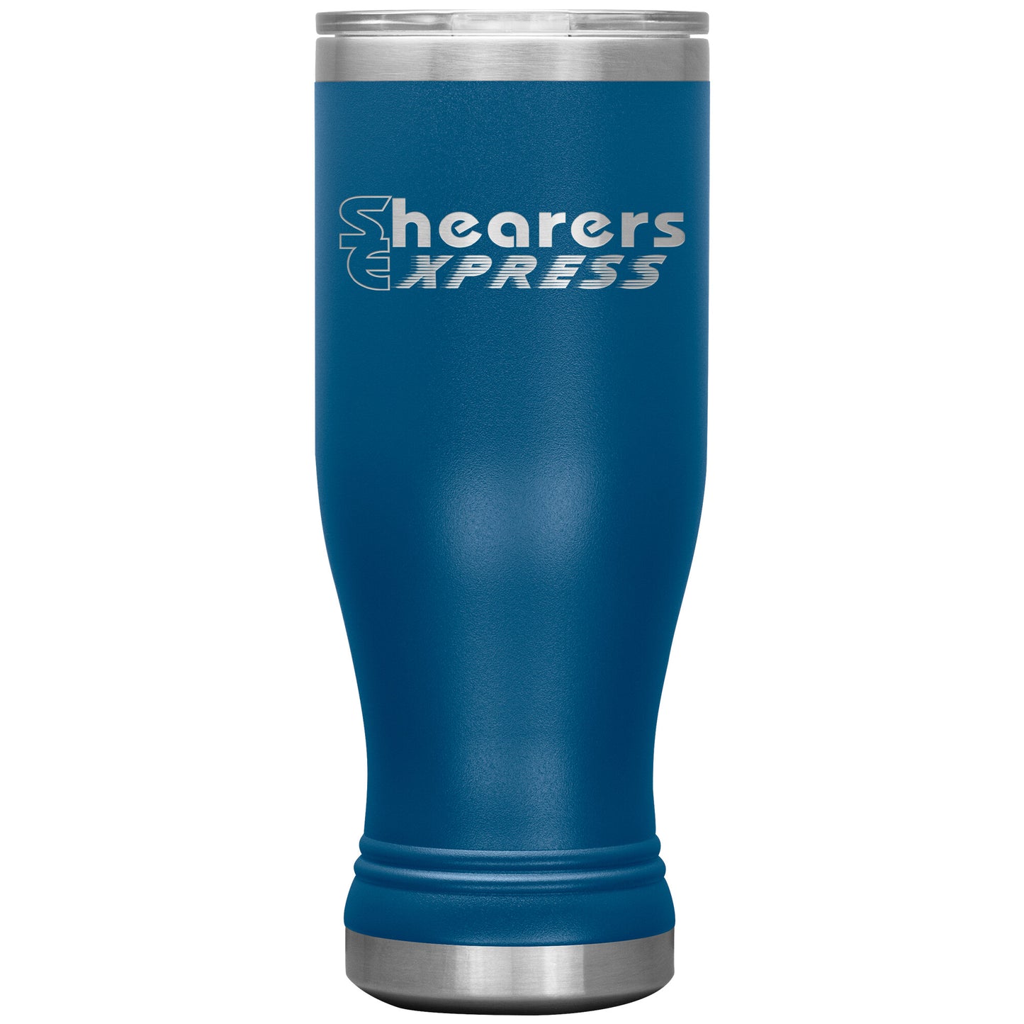 Shearers Express-20oz BOHO Insulated Tumbler