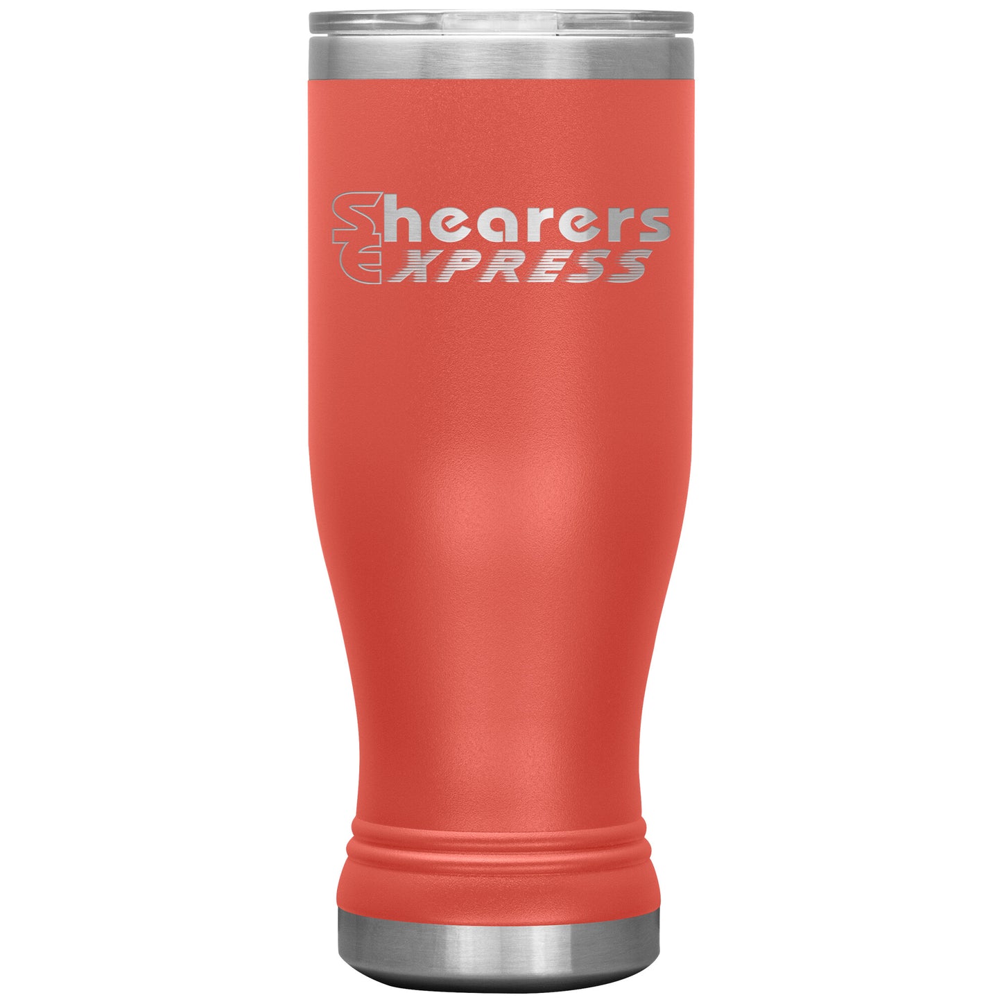 Shearers Express-20oz BOHO Insulated Tumbler